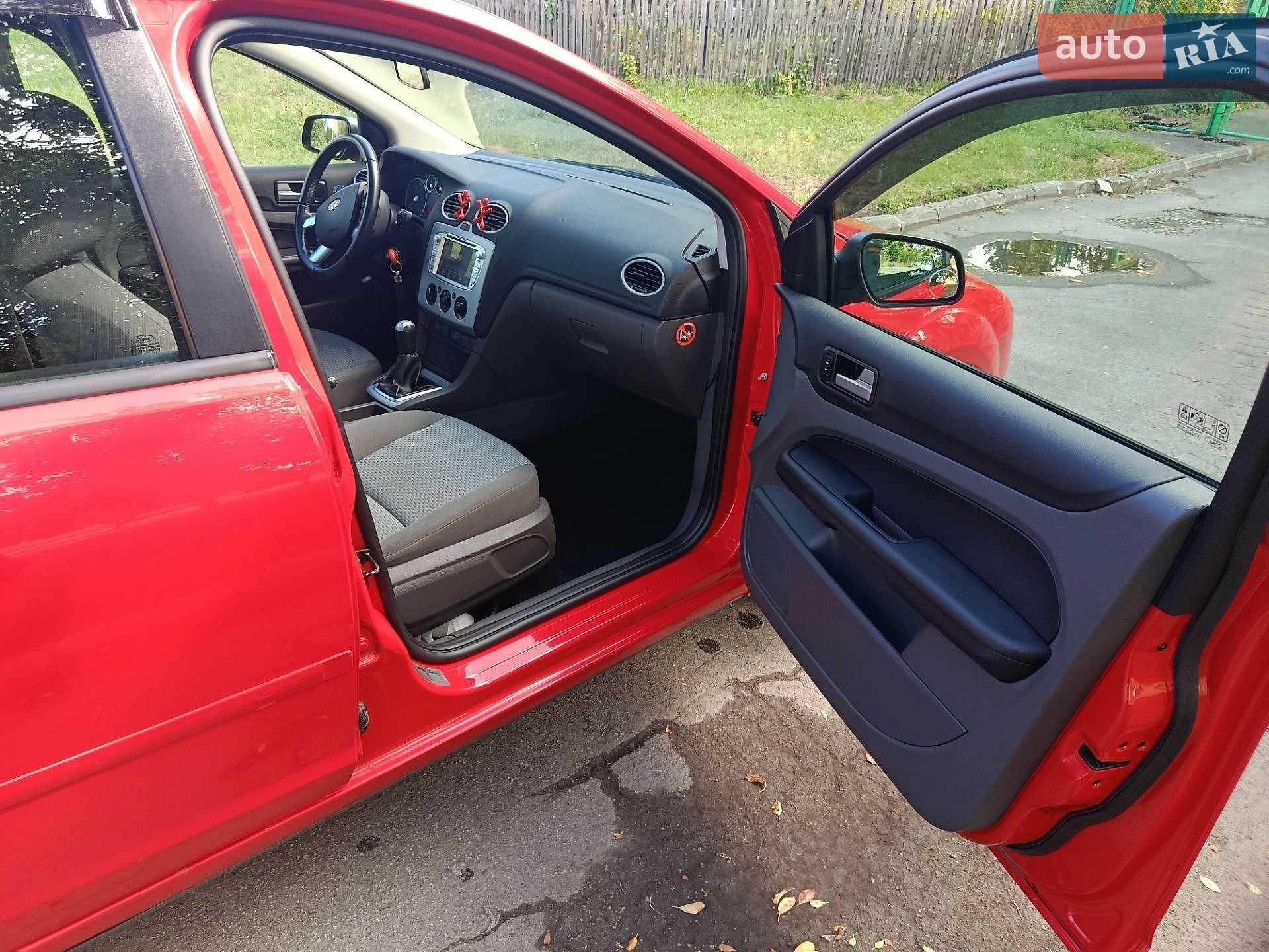 Ford Focus 2007 VIN WF0WXXGCDW7M33977 фото оголошення 45 з 56