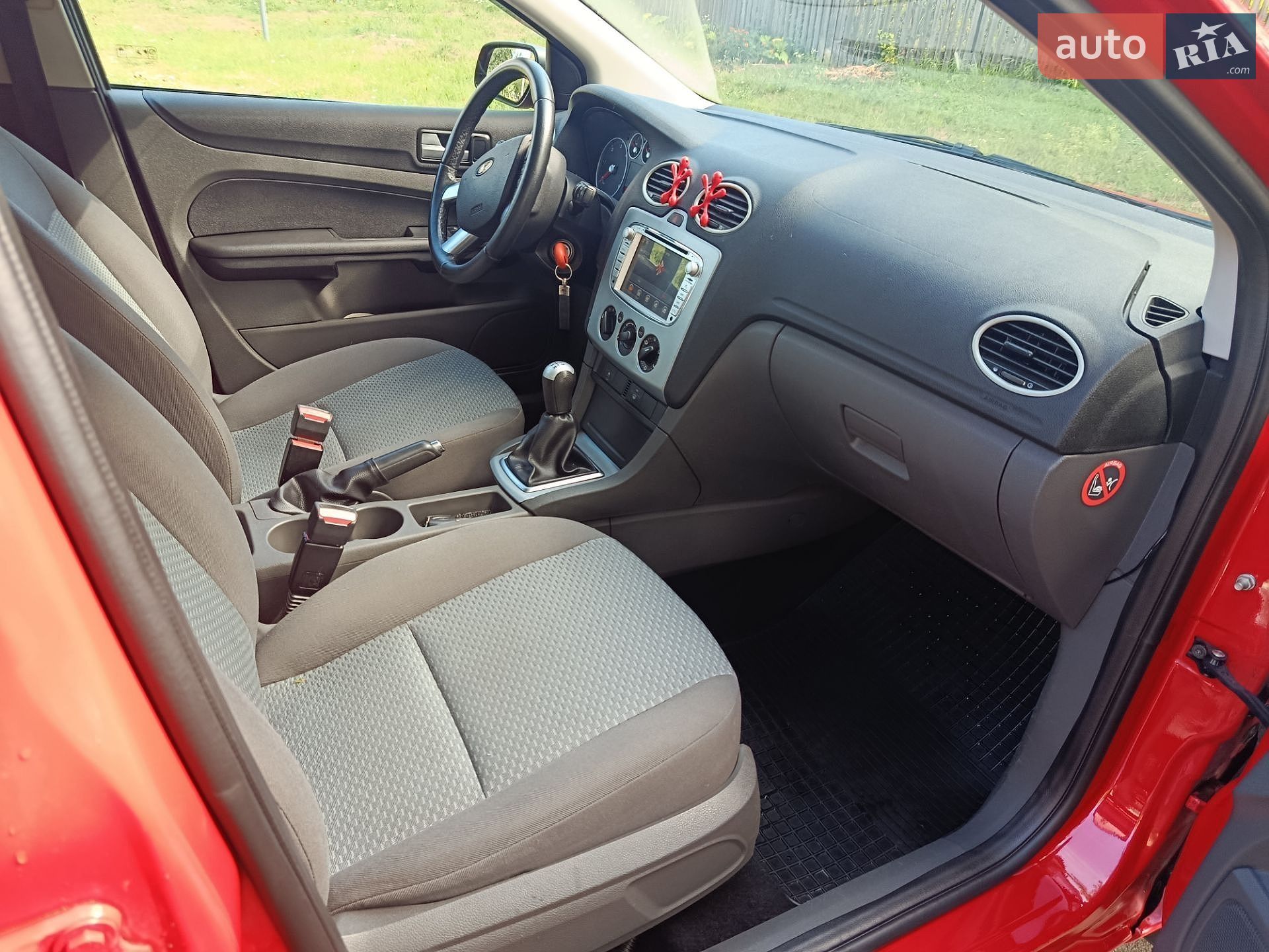 Ford Focus 2007 VIN WF0WXXGCDW7M33977 фото оголошення 46 з 56