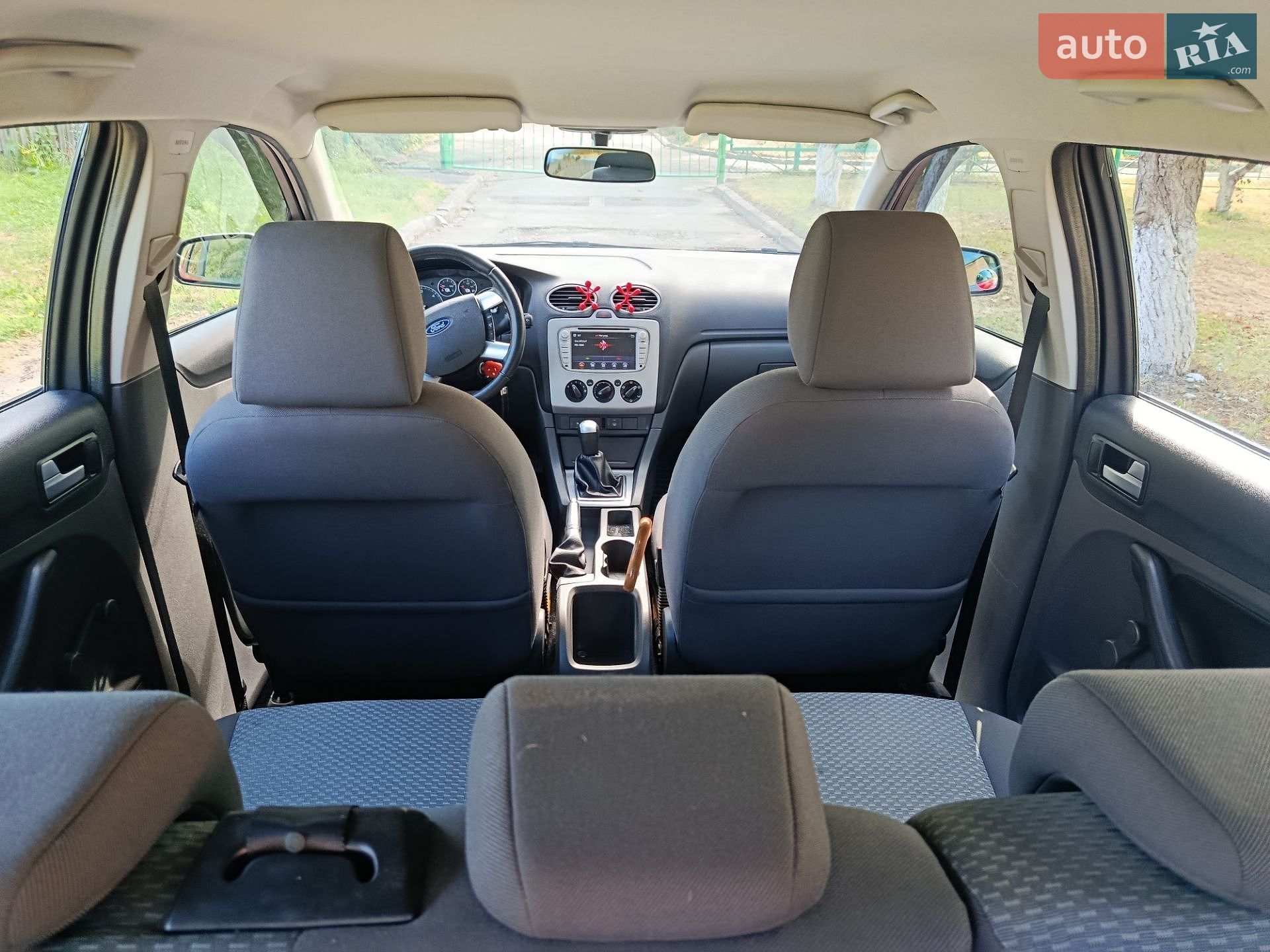 Ford Focus 2007 VIN WF0WXXGCDW7M33977 фото оголошення 52 з 56