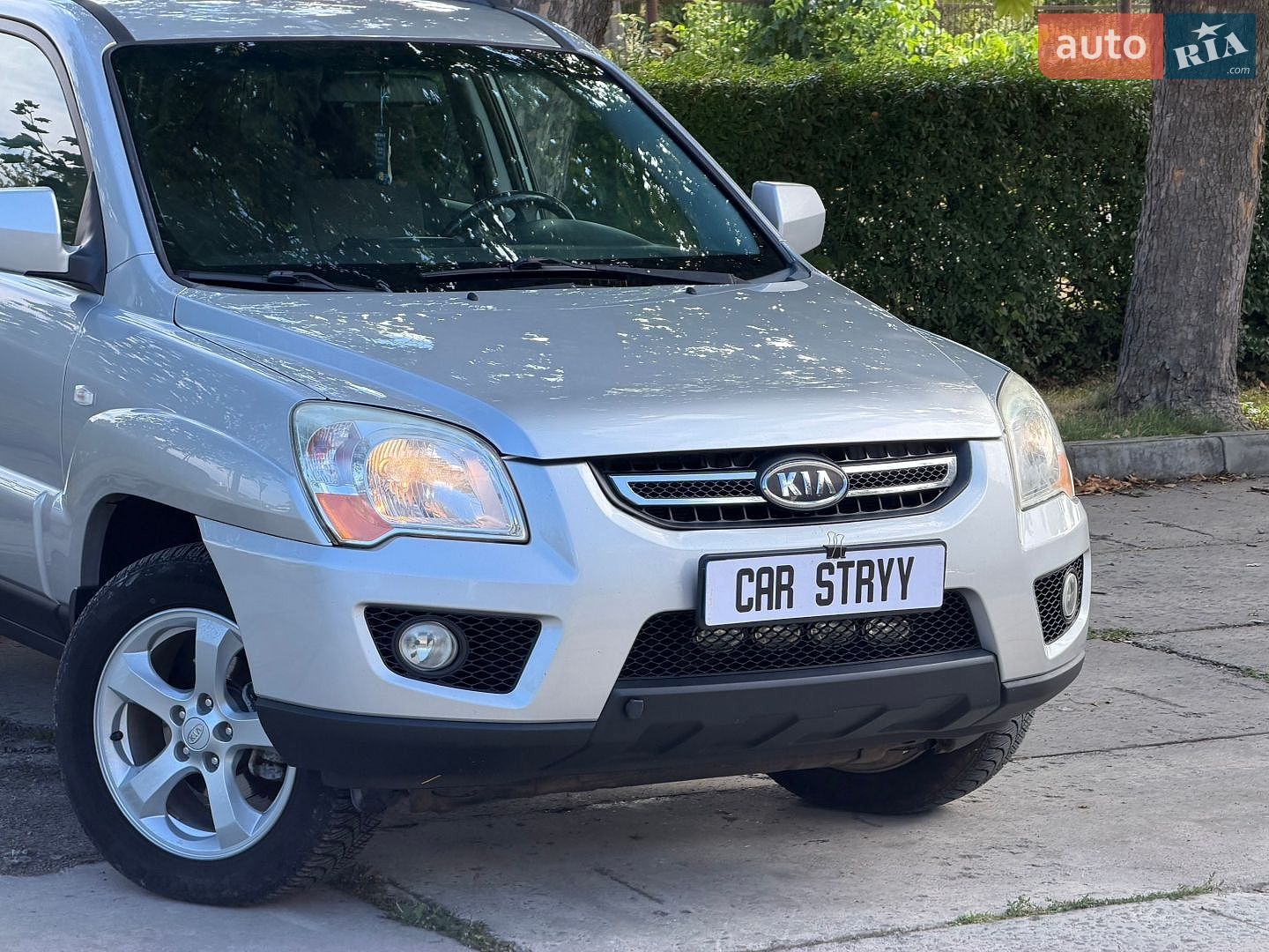 Kia Sportage 2009 VIN U6YKH815CAL076000 фото оголошення 14 з 59