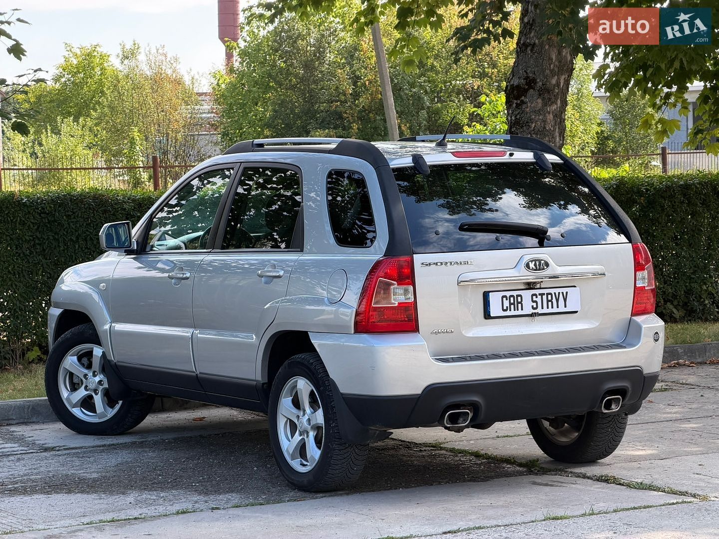 Kia Sportage 2009 VIN U6YKH815CAL076000 фото оголошення 16 з 59