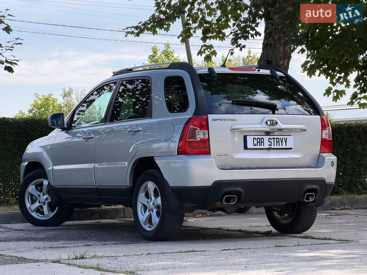 Kia Sportage 2009 VIN U6YKH815CAL076000 фото оголошення 17 з 59