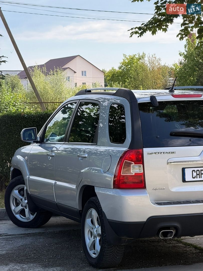 Kia Sportage 2009 VIN U6YKH815CAL076000 фото оголошення 19 з 59