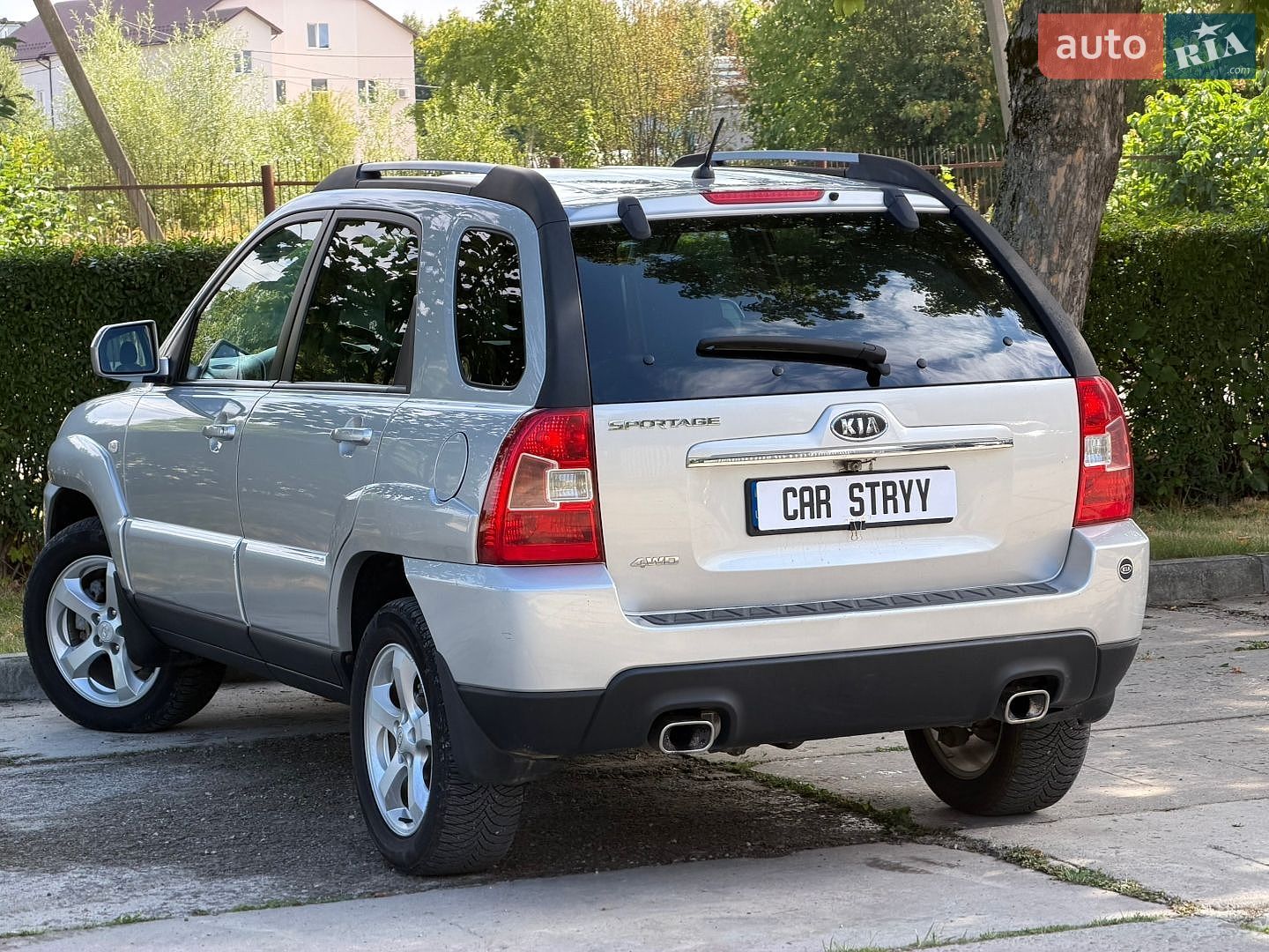 Kia Sportage 2009 VIN U6YKH815CAL076000 фото оголошення 18 з 59