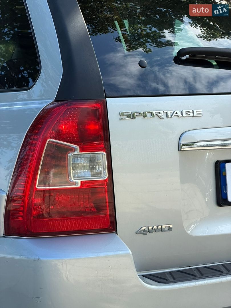 Kia Sportage 2009 VIN U6YKH815CAL076000 фото оголошення 21 з 59