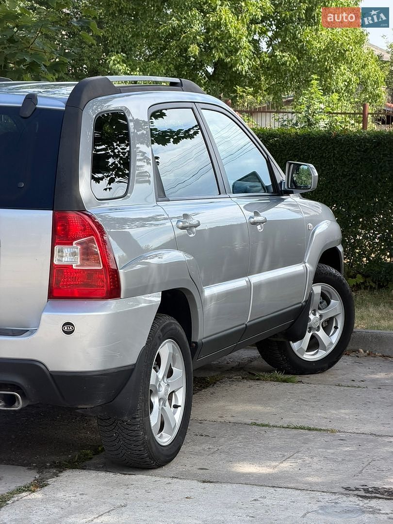 Kia Sportage 2009 VIN U6YKH815CAL076000 фото оголошення 22 з 59