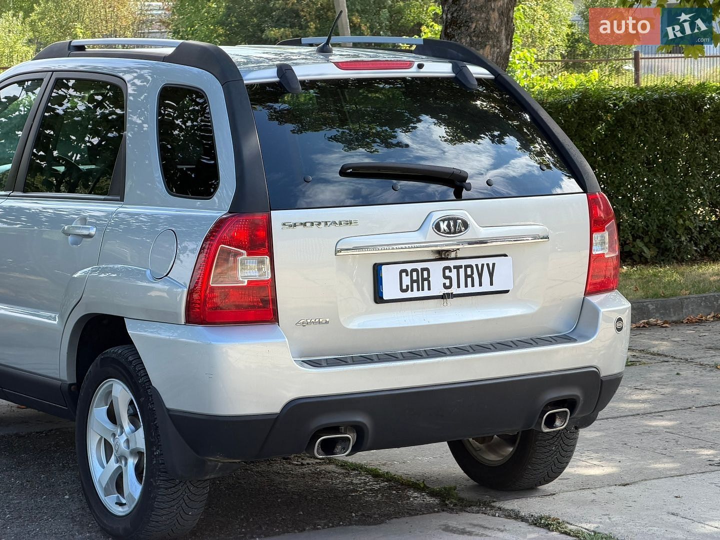 Kia Sportage 2009 VIN U6YKH815CAL076000 фото оголошення 20 з 59