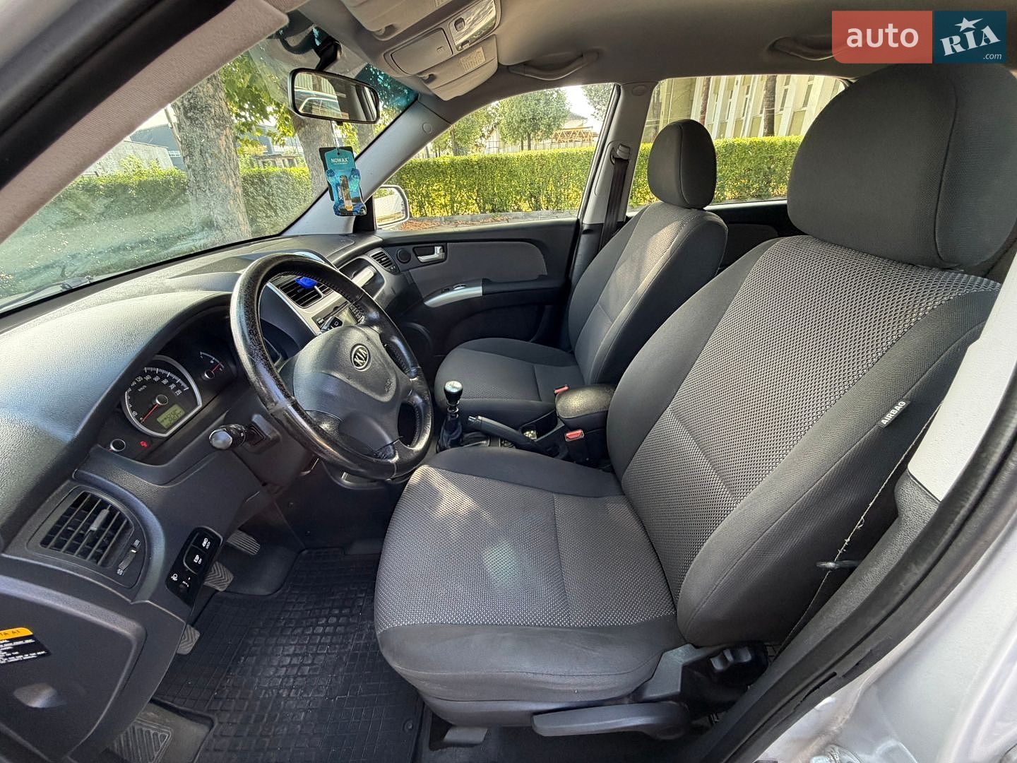 Kia Sportage 2009 VIN U6YKH815CAL076000 фото оголошення 27 з 59