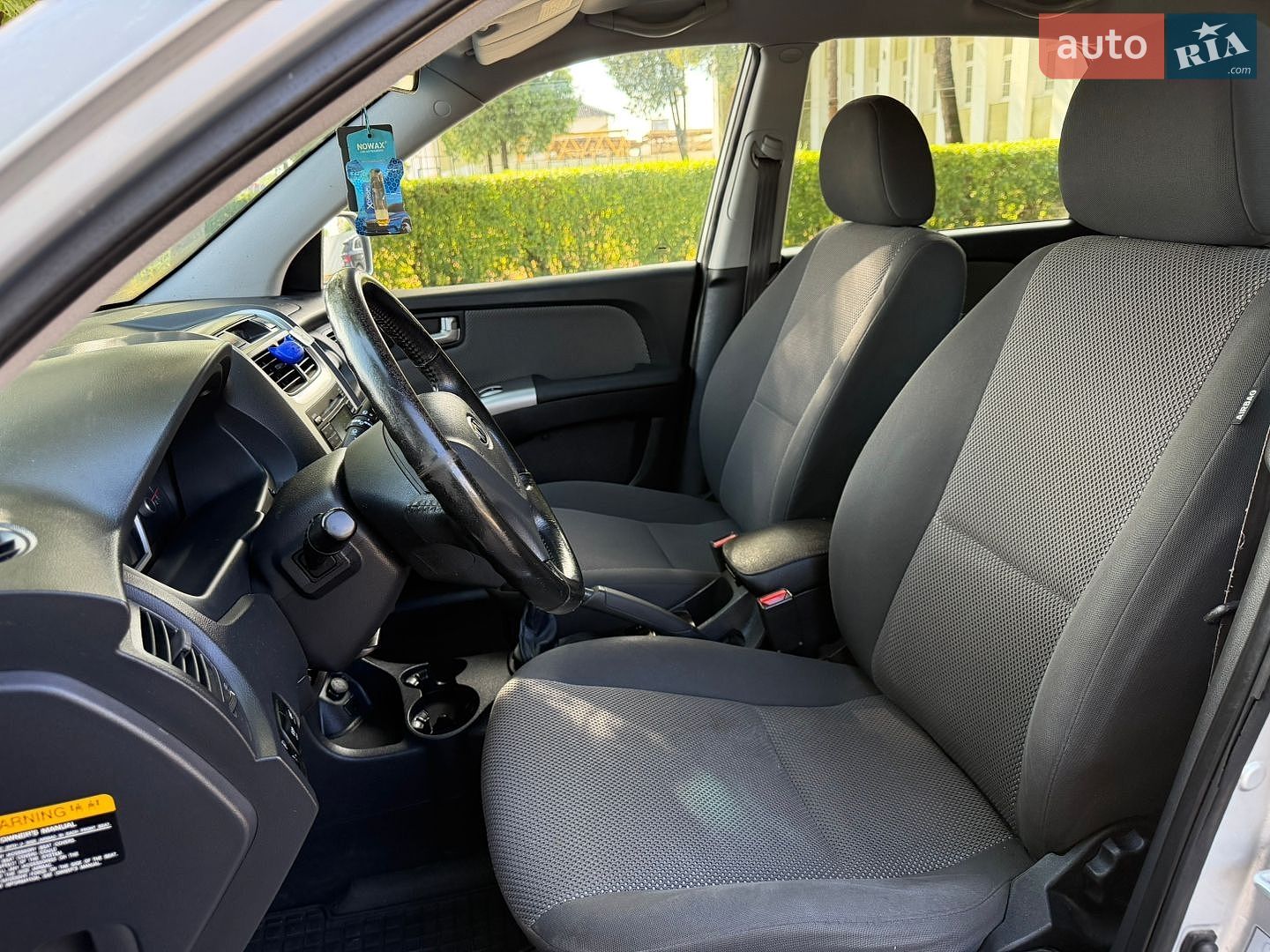 Kia Sportage 2009 VIN U6YKH815CAL076000 фото оголошення 28 з 59