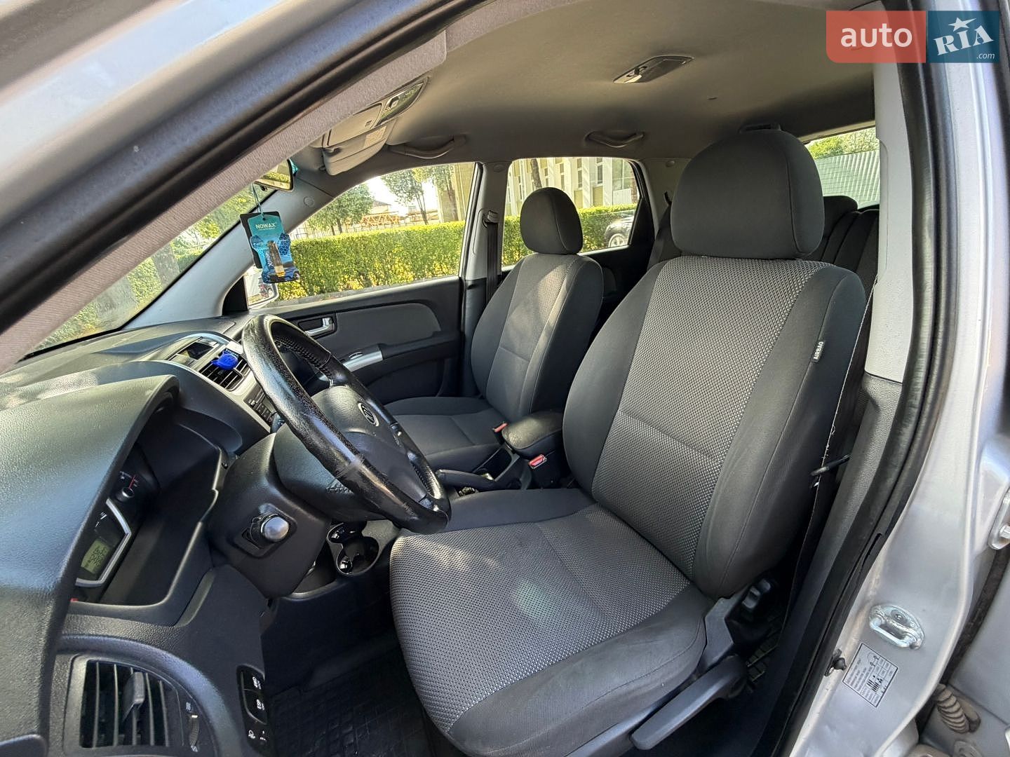 Kia Sportage 2009 VIN U6YKH815CAL076000 фото оголошення 29 з 59