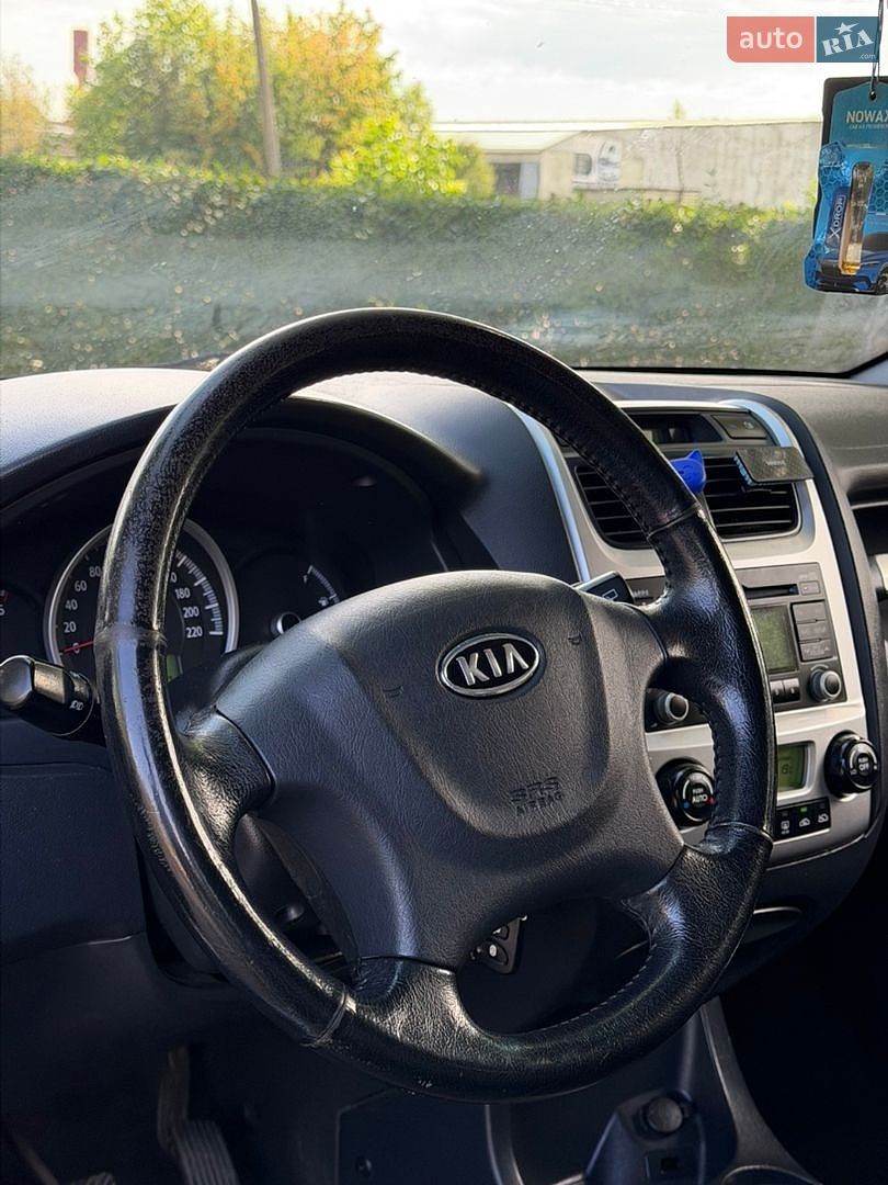 Kia Sportage 2009 VIN U6YKH815CAL076000 фото оголошення 31 з 59