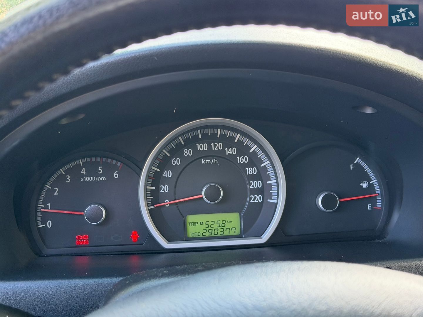 Kia Sportage 2009 VIN U6YKH815CAL076000 фото оголошення 32 з 59