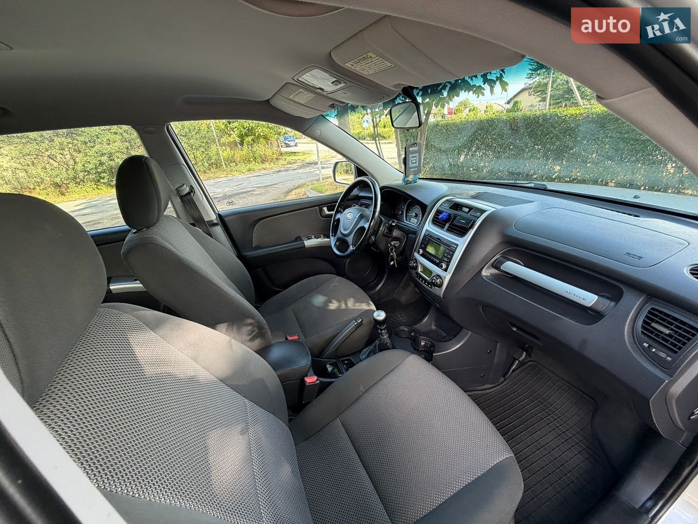 Kia Sportage 2009 VIN U6YKH815CAL076000 фото оголошення 39 з 59
