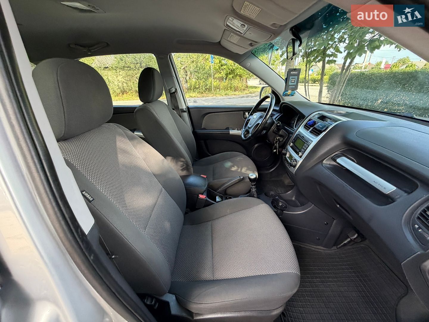 Kia Sportage 2009 VIN U6YKH815CAL076000 фото оголошення 40 з 59