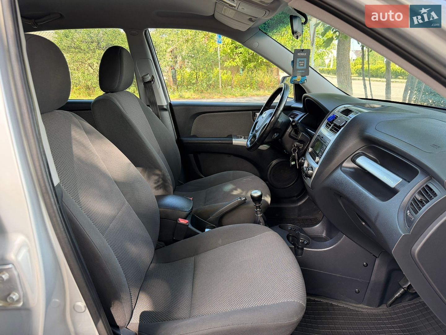 Kia Sportage 2009 VIN U6YKH815CAL076000 фото оголошення 42 з 59