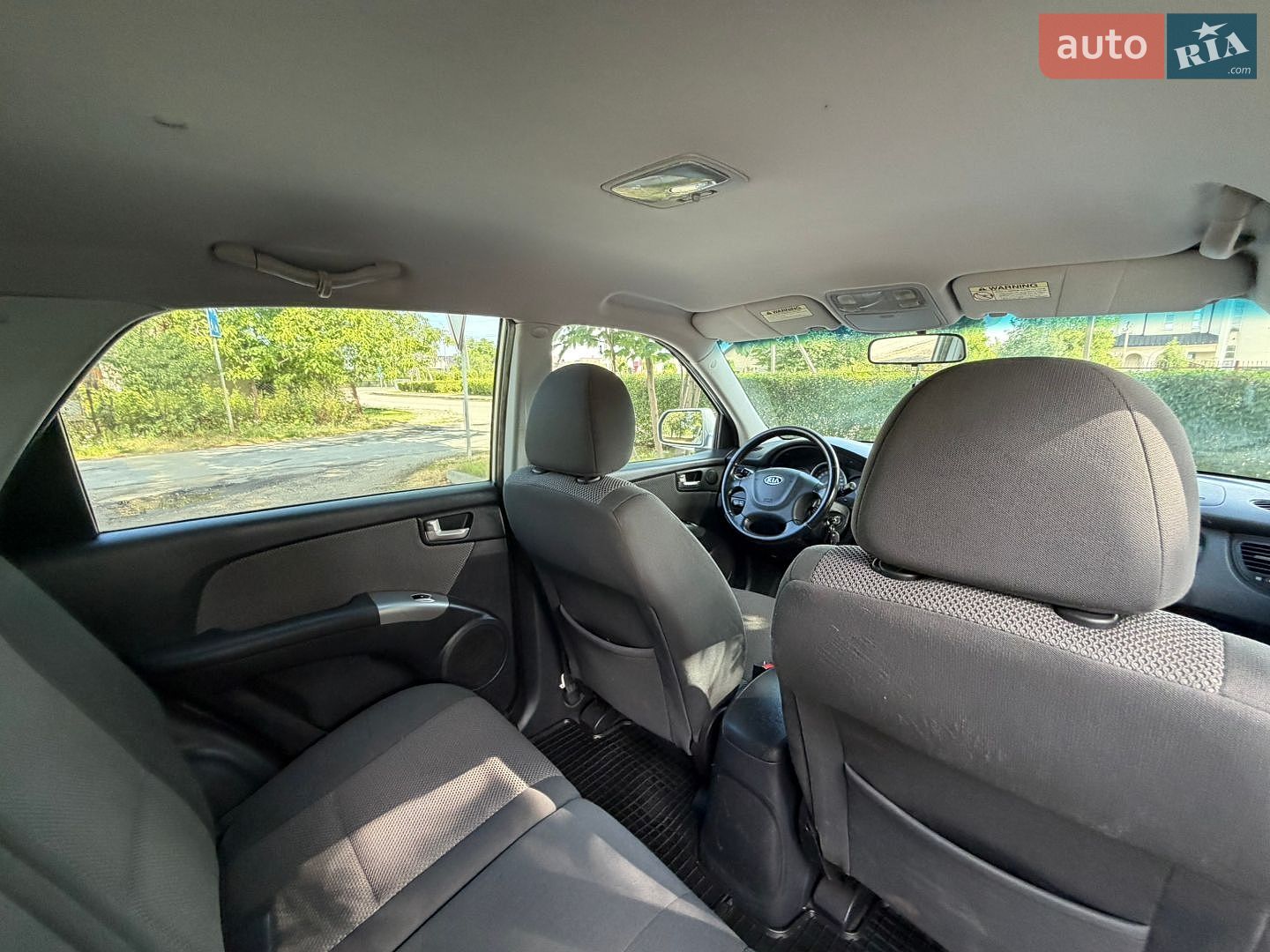Kia Sportage 2009 VIN U6YKH815CAL076000 фото оголошення 45 з 59