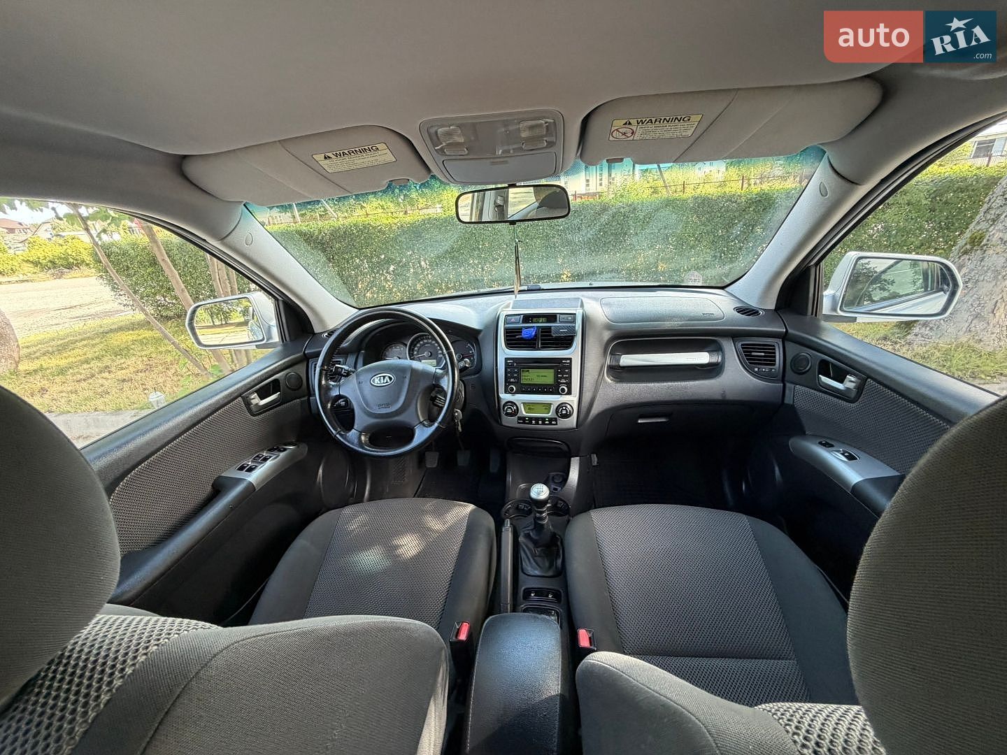 Kia Sportage 2009 VIN U6YKH815CAL076000 фото оголошення 46 з 59