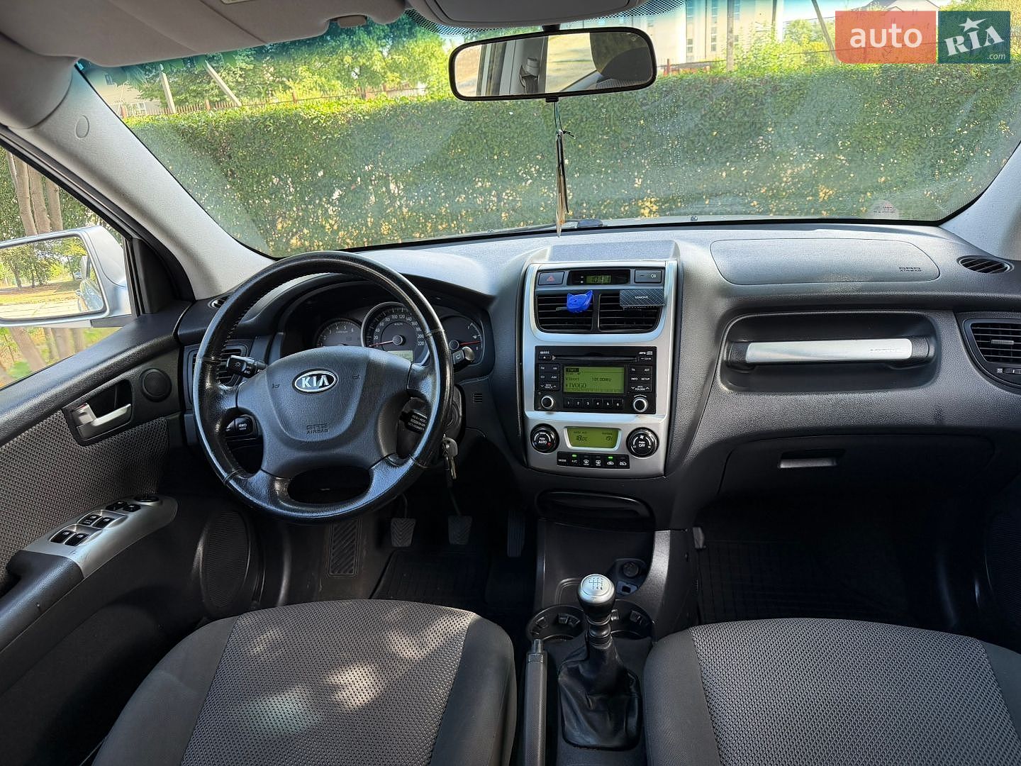 Kia Sportage 2009 VIN U6YKH815CAL076000 фото оголошення 47 з 59