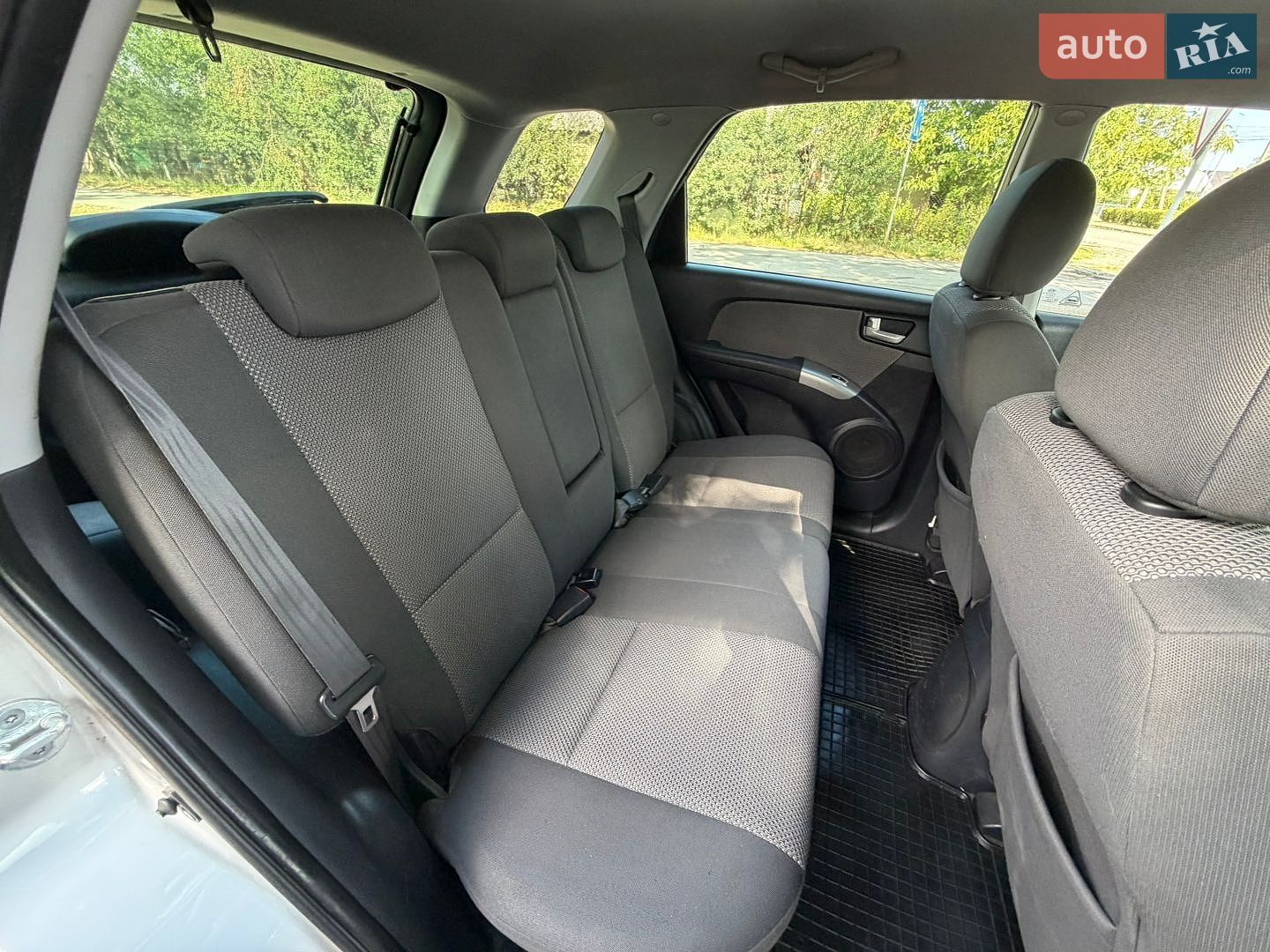 Kia Sportage 2009 VIN U6YKH815CAL076000 фото оголошення 50 з 59