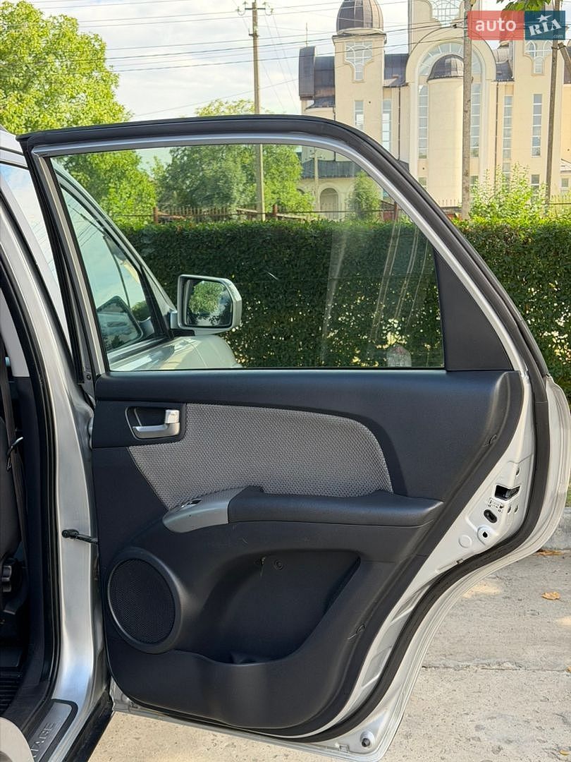 Kia Sportage 2009 VIN U6YKH815CAL076000 фото оголошення 49 з 59