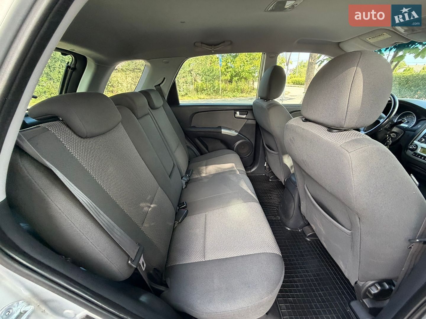 Kia Sportage 2009 VIN U6YKH815CAL076000 фото оголошення 51 з 59