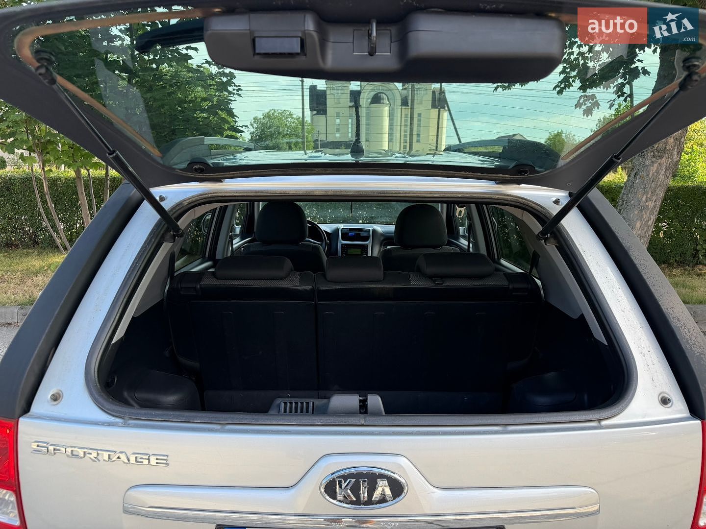 Kia Sportage 2009 VIN U6YKH815CAL076000 фото оголошення 53 з 59