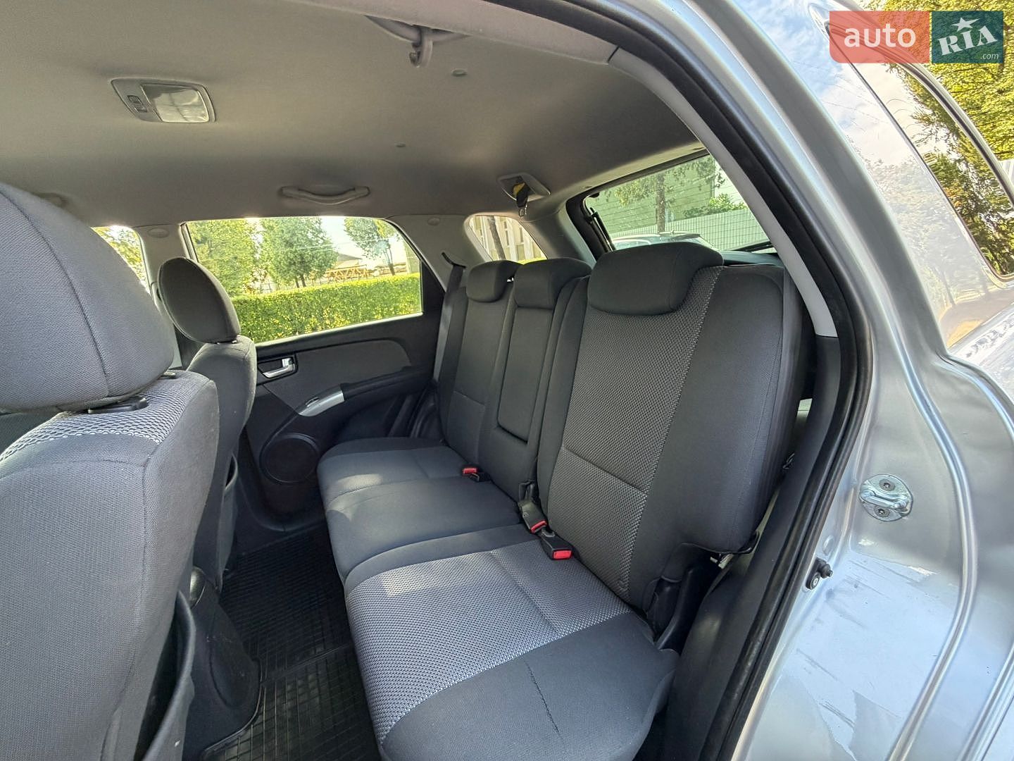 Kia Sportage 2009 VIN U6YKH815CAL076000 фото оголошення 55 з 59