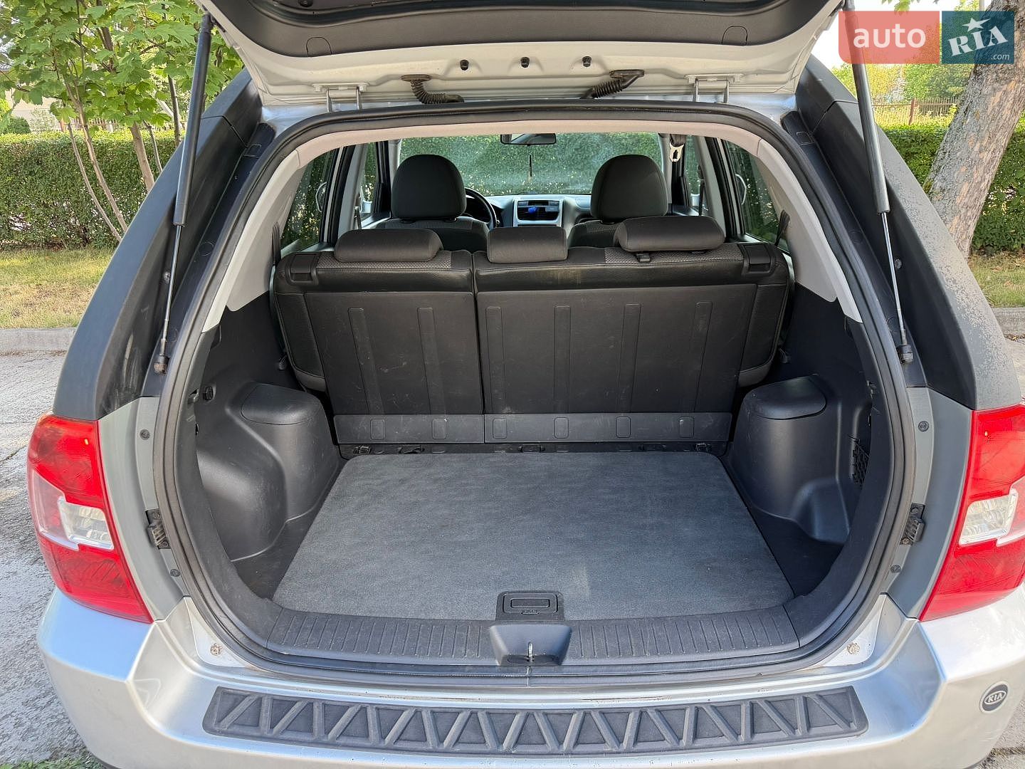 Kia Sportage 2009 VIN U6YKH815CAL076000 фото оголошення 56 з 59