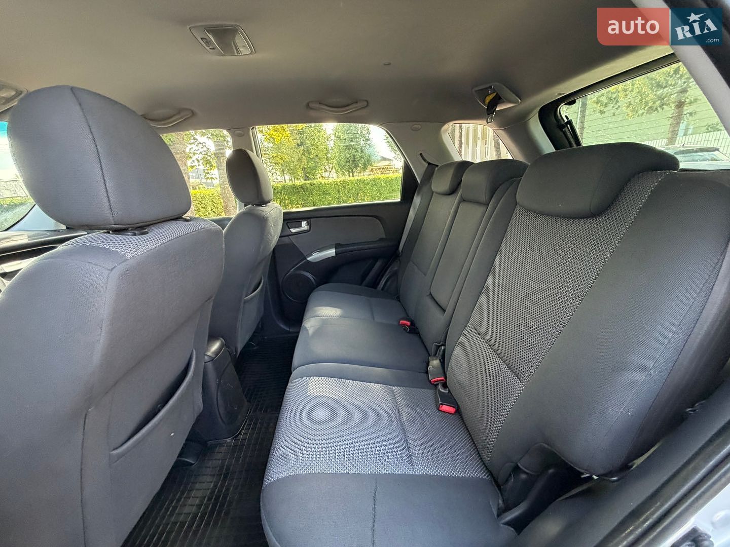 Kia Sportage 2009 VIN U6YKH815CAL076000 фото оголошення 57 з 59