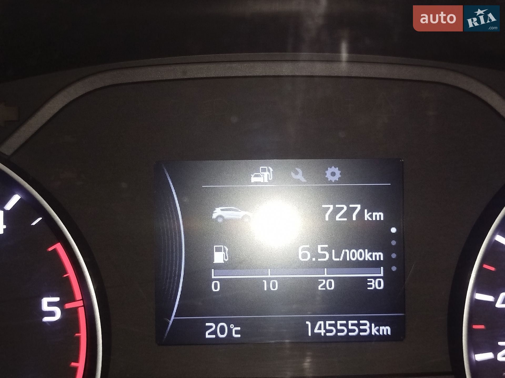 Kia Sportage 2018 VIN U5YPG815AJL493884 фото оголошення 6 з 15