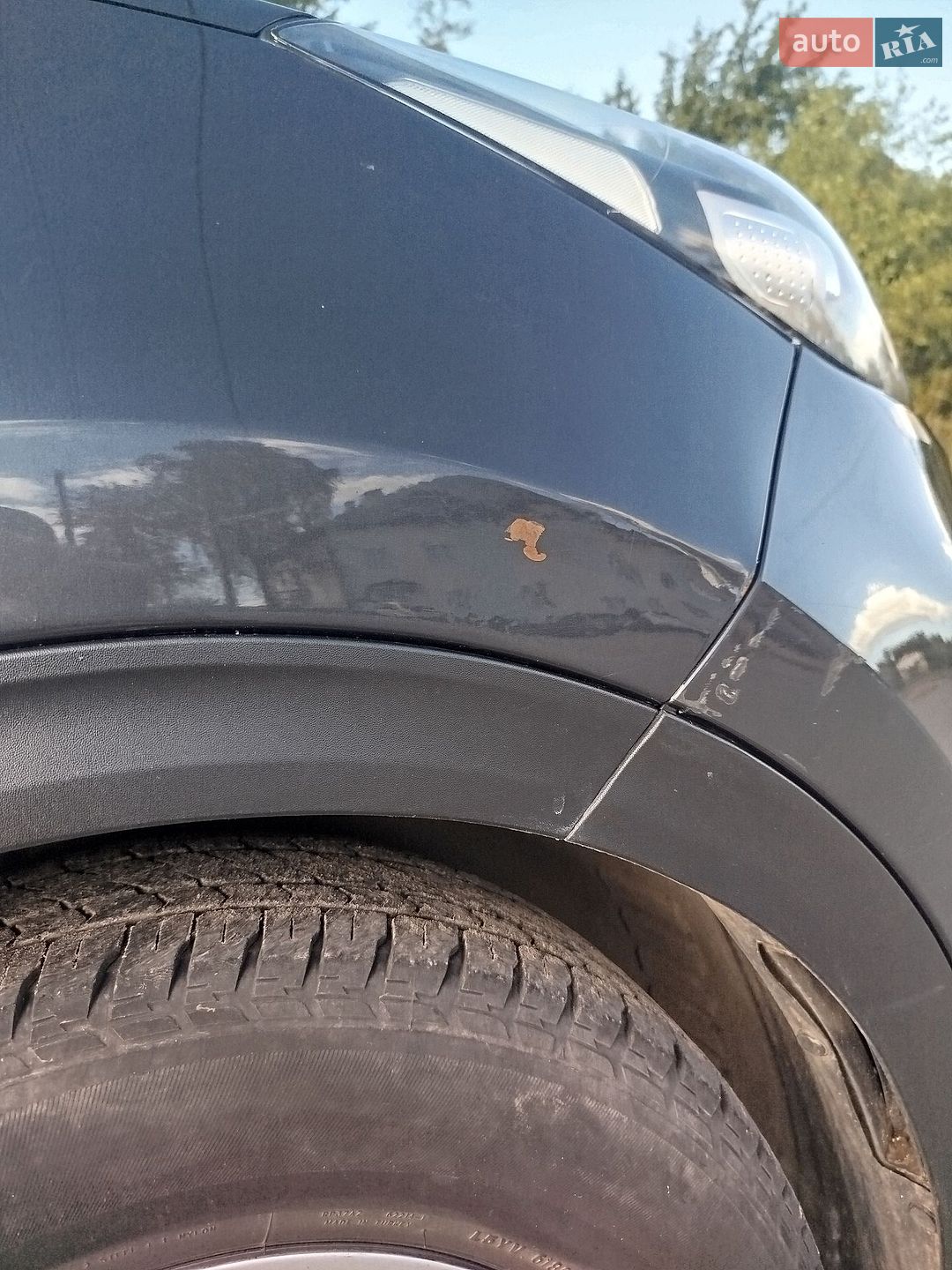 Kia Sportage 2018 VIN U5YPG815AJL493884 фото оголошення 2 з 15