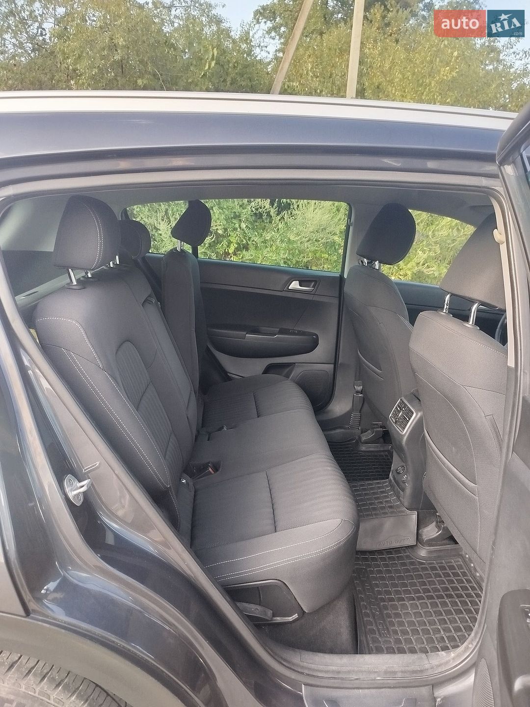 Kia Sportage 2018 VIN U5YPG815AJL493884 фото оголошення 10 з 15