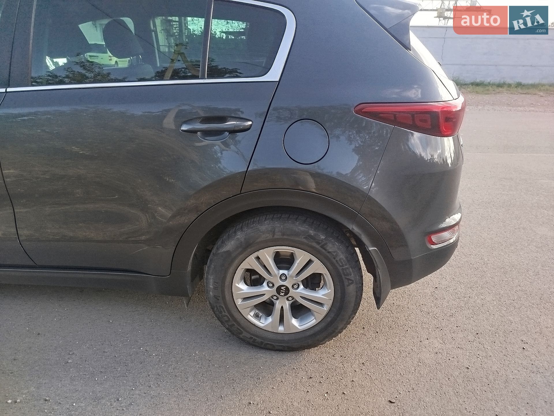 Kia Sportage 2018 VIN U5YPG815AJL493884 фото оголошення 11 з 15