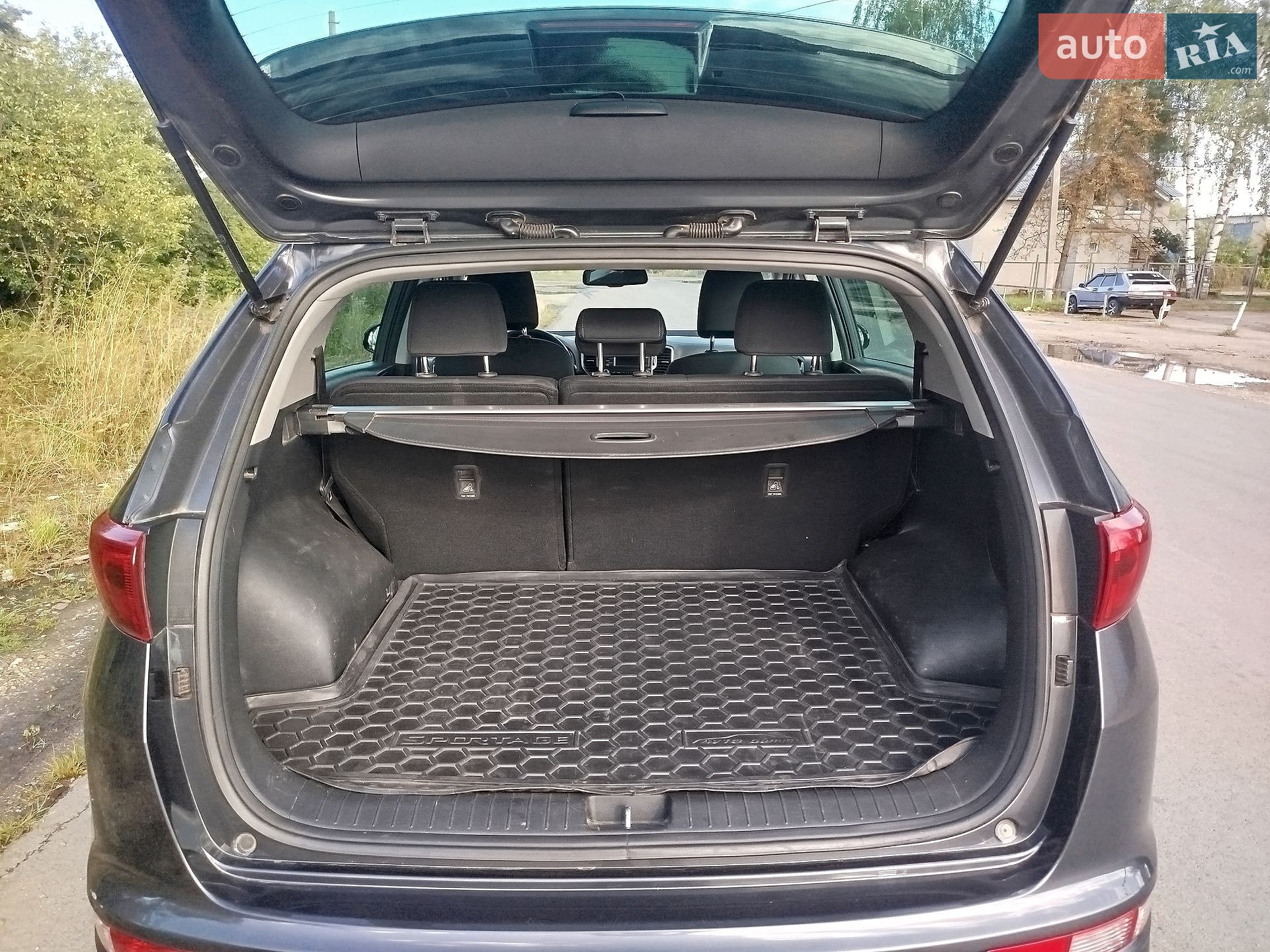 Kia Sportage 2018 VIN U5YPG815AJL493884 фото оголошення 12 з 15