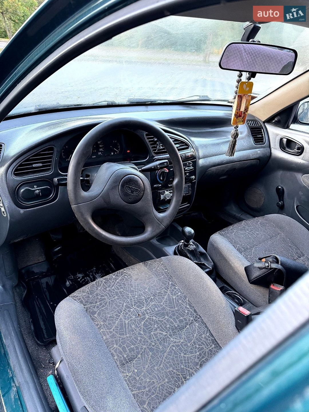 Daewoo Sens 2005 VIN Y6DT1311050245845 фото оголошення 5 з 8
