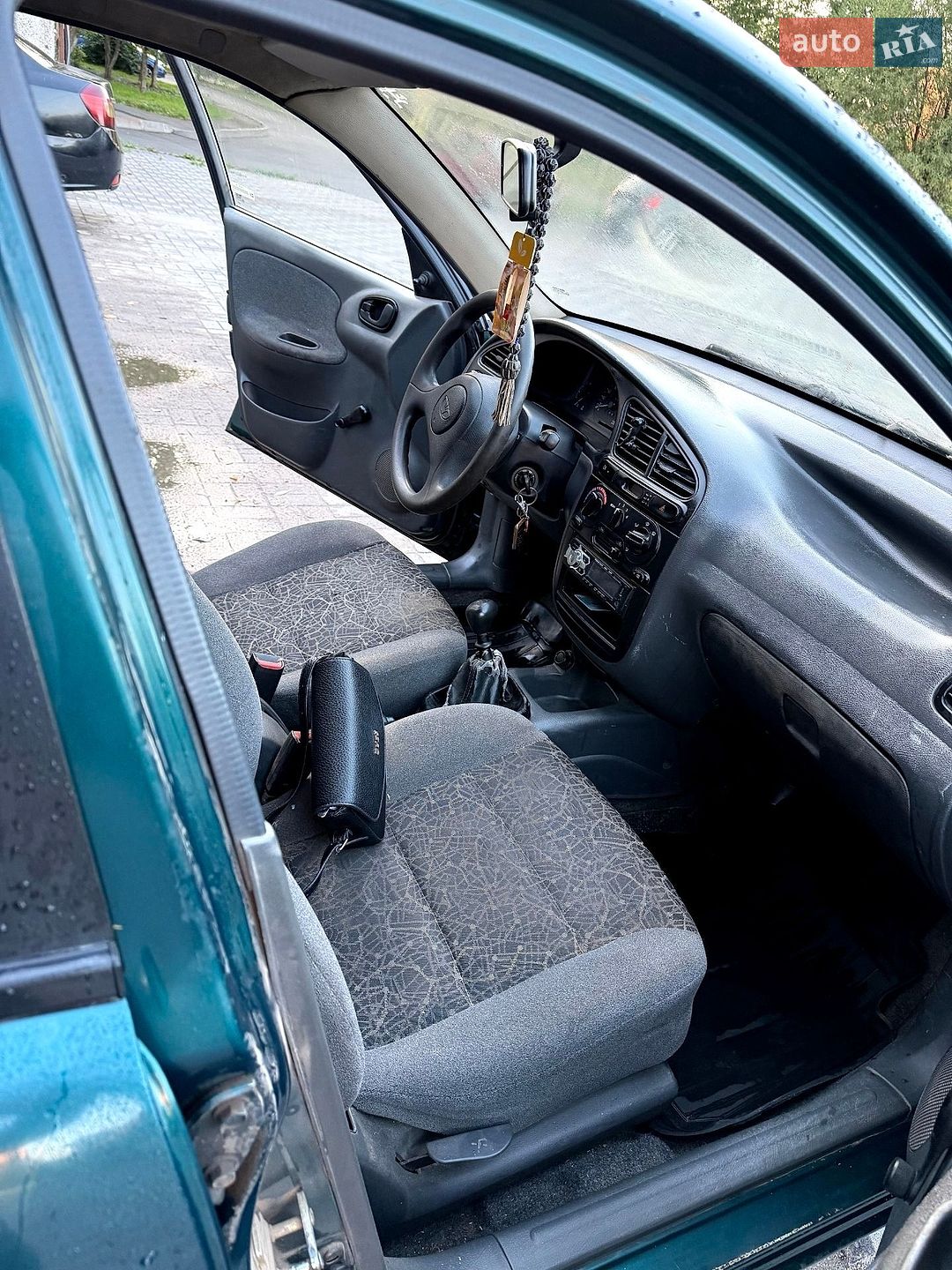 Daewoo Sens 2005 VIN Y6DT1311050245845 фото оголошення 8 з 8