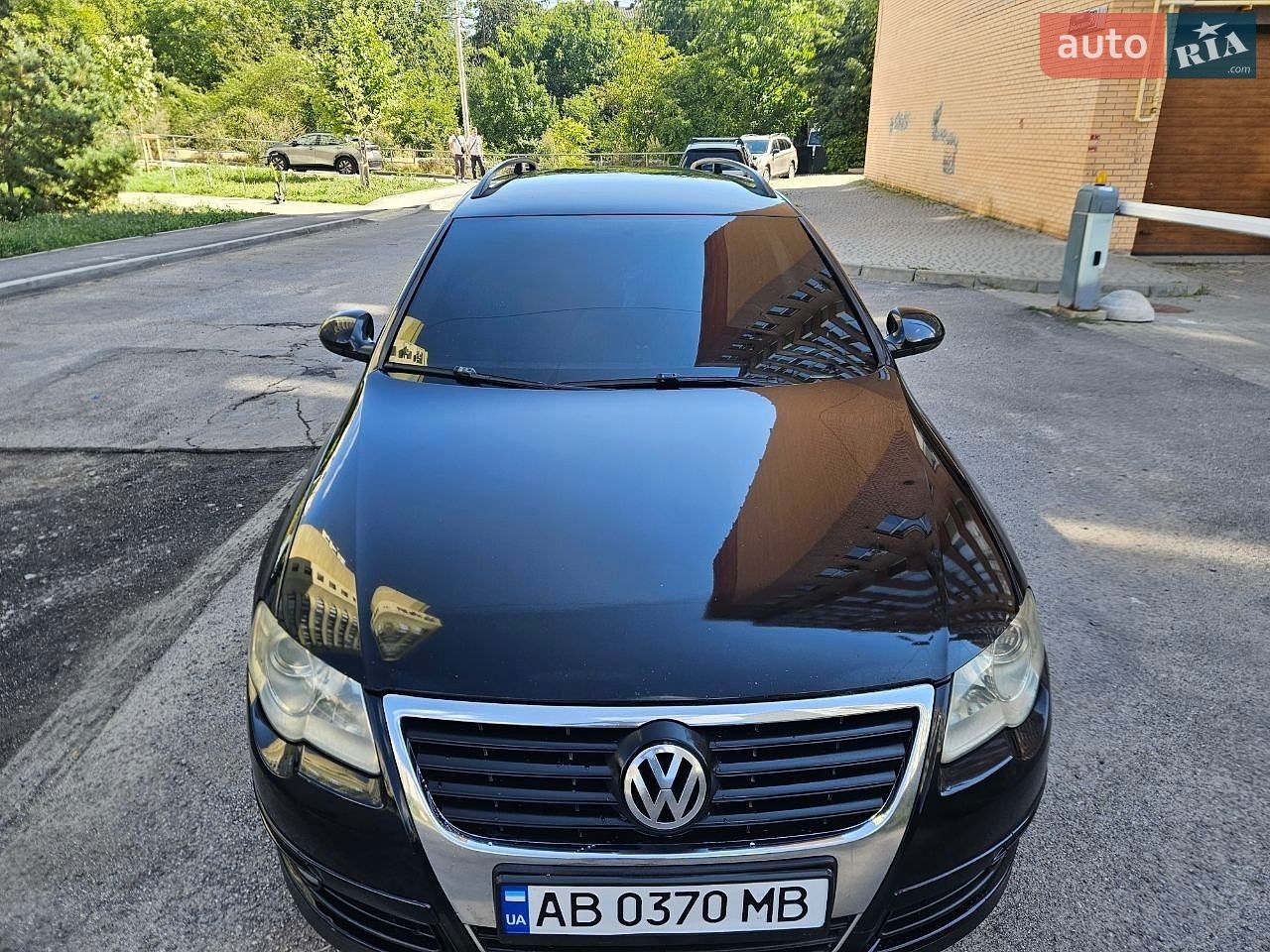 Volkswagen Passat 2005 VIN WVWZZZ3CZ6E103679 фото оголошення 10 з 34