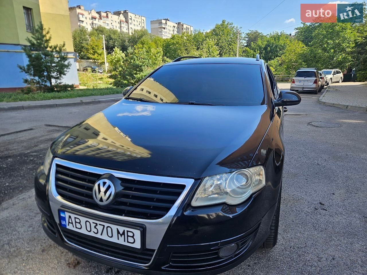 Volkswagen Passat 2005 VIN WVWZZZ3CZ6E103679 фото оголошення 3 з 34
