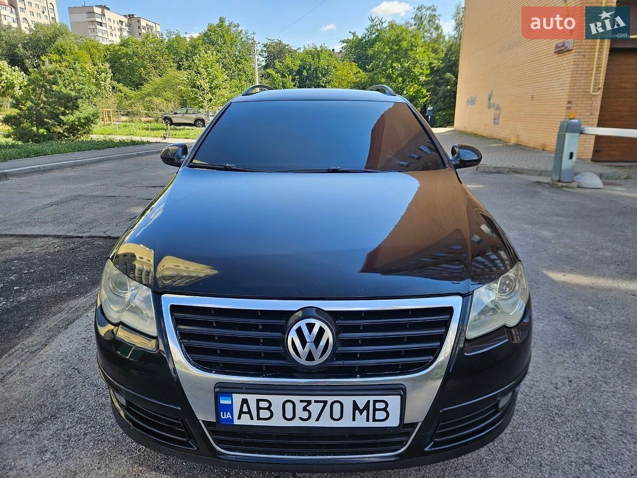 Volkswagen Passat 2005 VIN WVWZZZ3CZ6E103679 фото оголошення 8 з 34