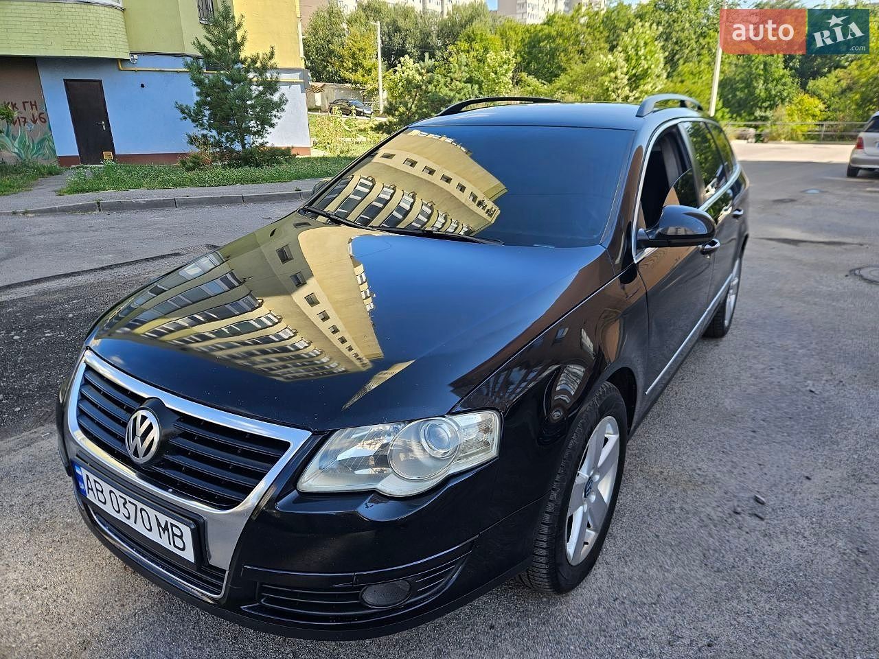 Volkswagen Passat 2005 VIN WVWZZZ3CZ6E103679 фото оголошення 4 з 34