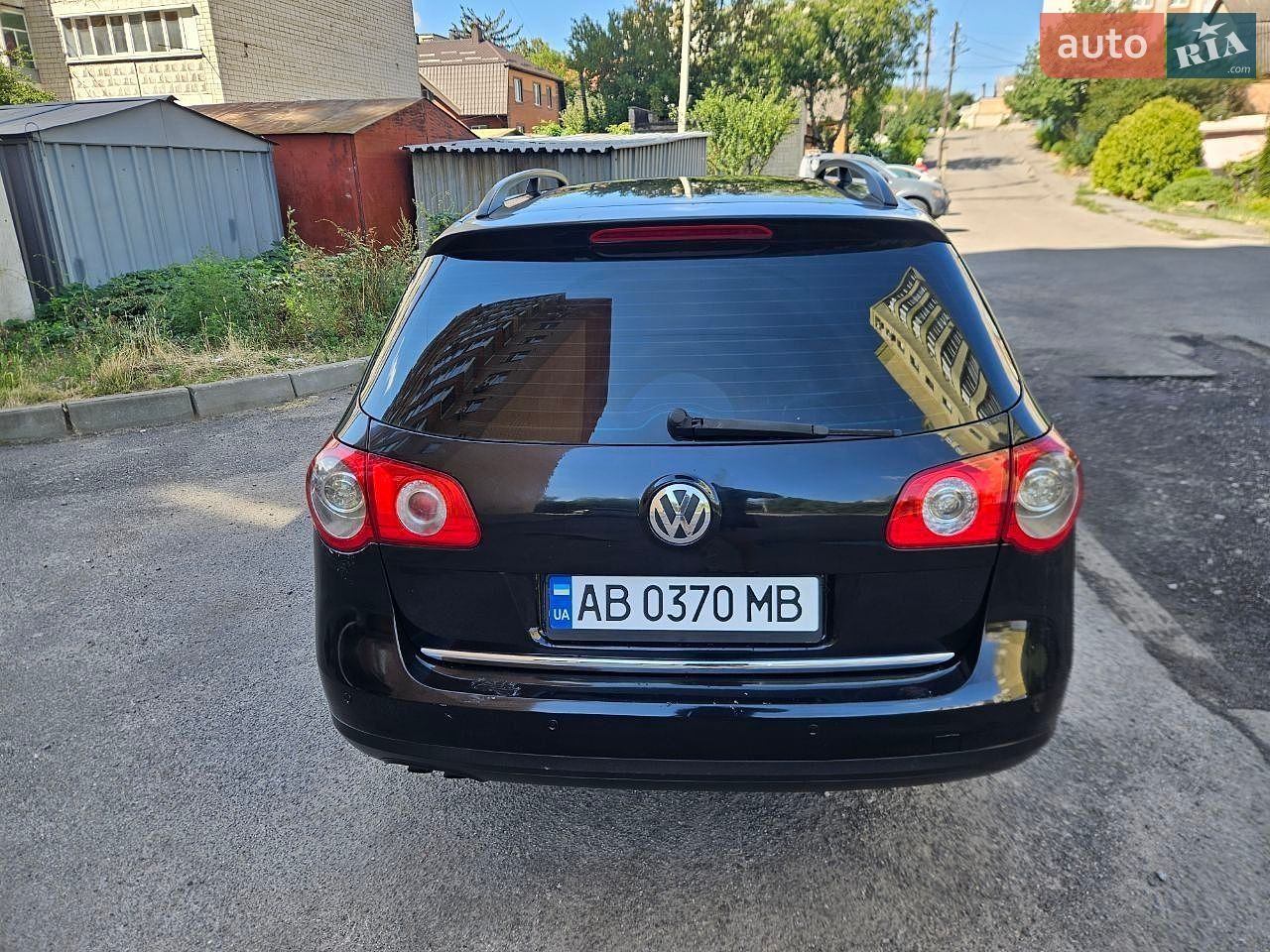 Volkswagen Passat 2005 VIN WVWZZZ3CZ6E103679 фото оголошення 5 з 34