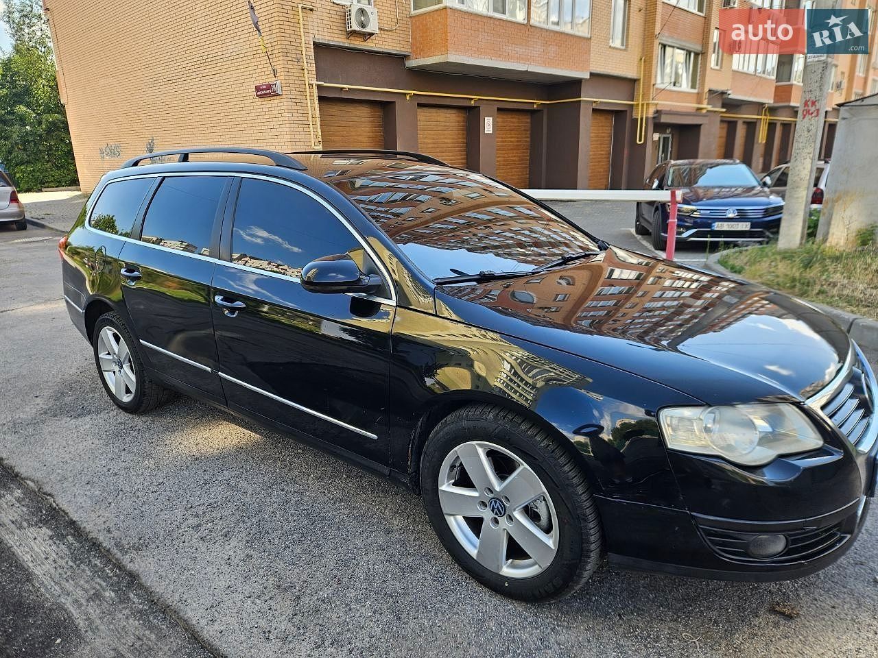 Volkswagen Passat 2005 VIN WVWZZZ3CZ6E103679 фото оголошення 6 з 34