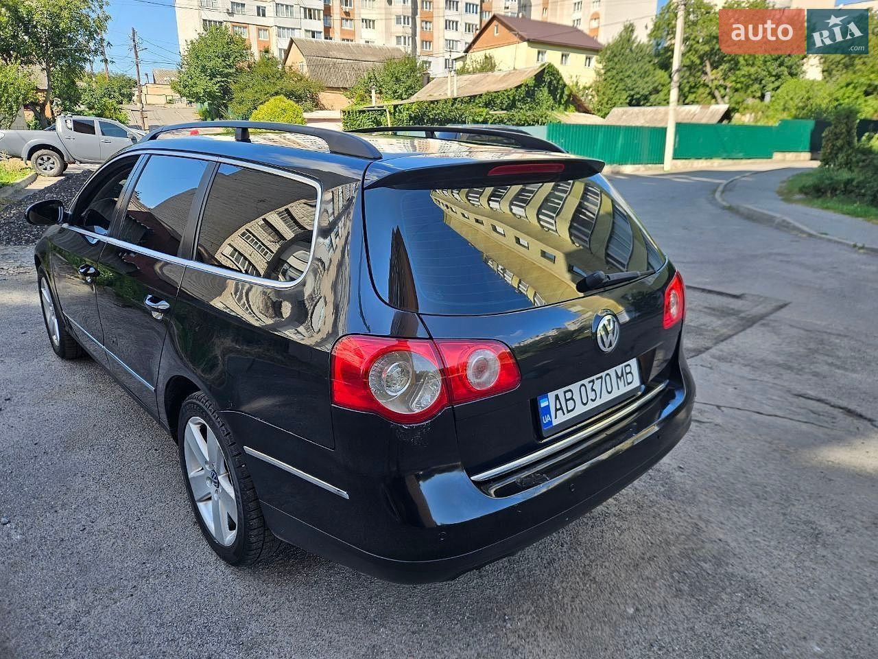 Volkswagen Passat 2005 VIN WVWZZZ3CZ6E103679 фото оголошення 7 з 34