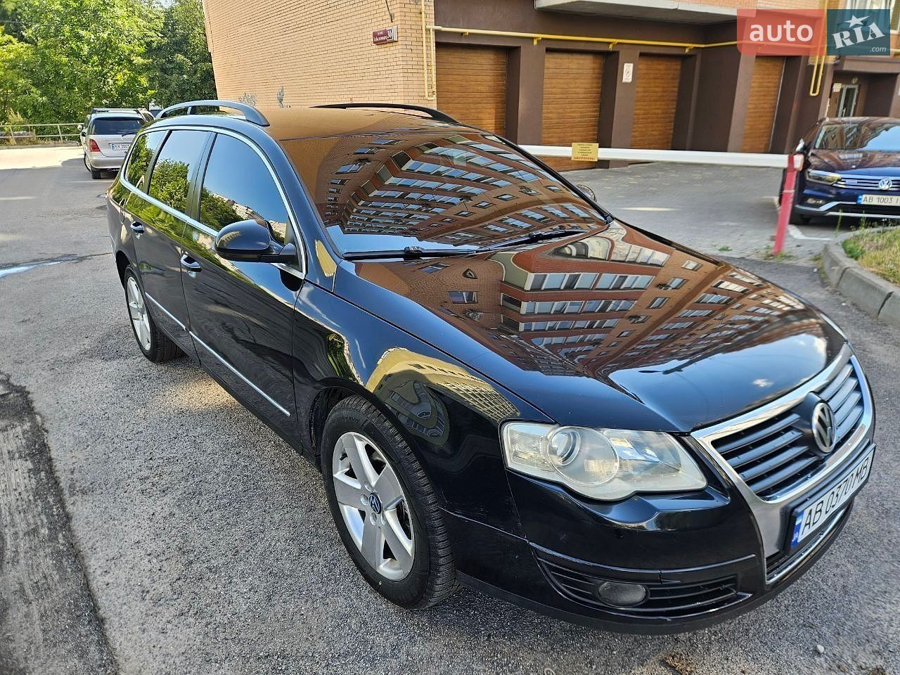 Volkswagen Passat 2005 VIN WVWZZZ3CZ6E103679 фото оголошення 2 з 34