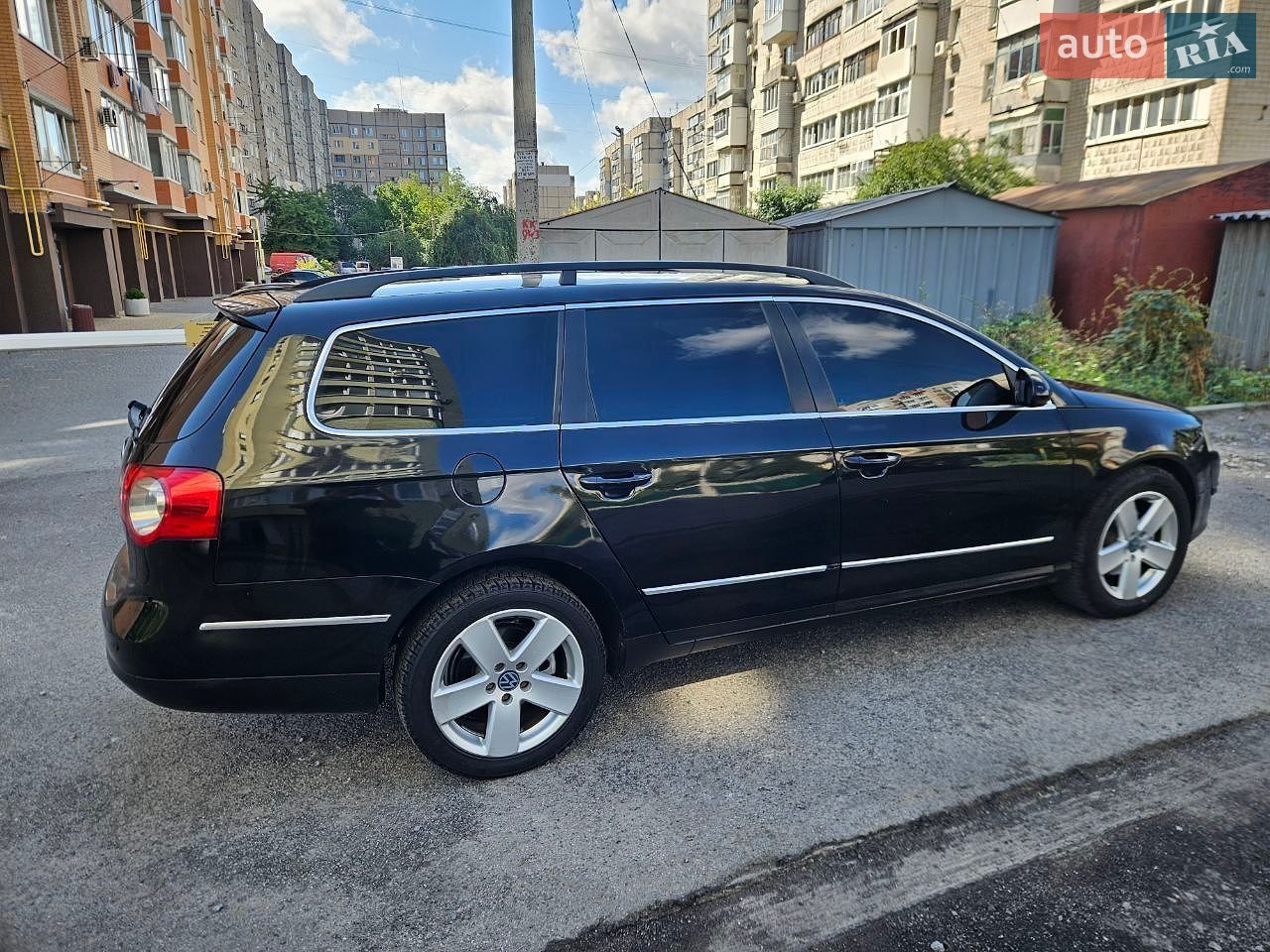 Volkswagen Passat 2005 VIN WVWZZZ3CZ6E103679 фото оголошення 11 з 34