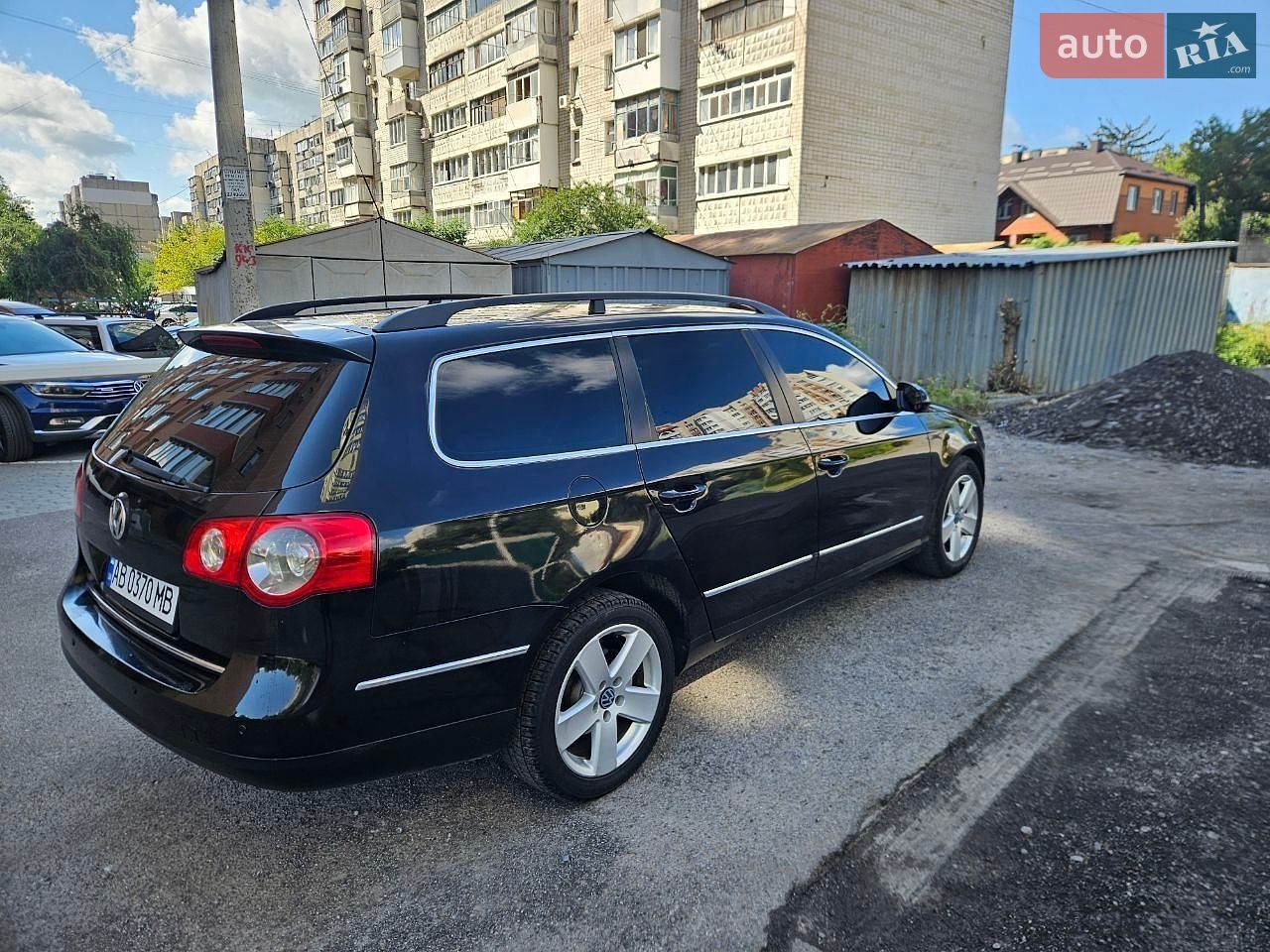 Volkswagen Passat 2005 VIN WVWZZZ3CZ6E103679 фото оголошення 12 з 34