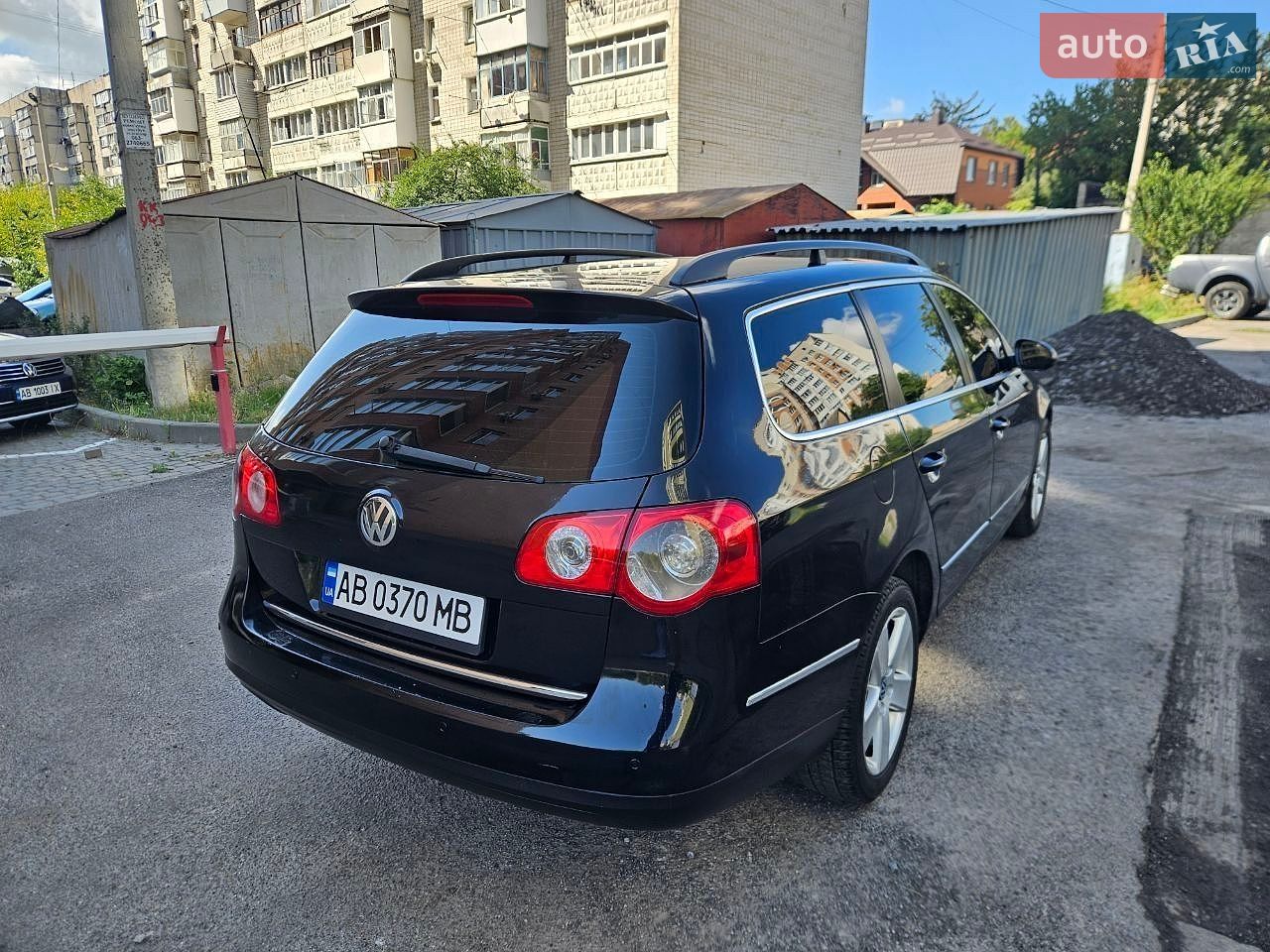 Volkswagen Passat 2005 VIN WVWZZZ3CZ6E103679 фото оголошення 13 з 34