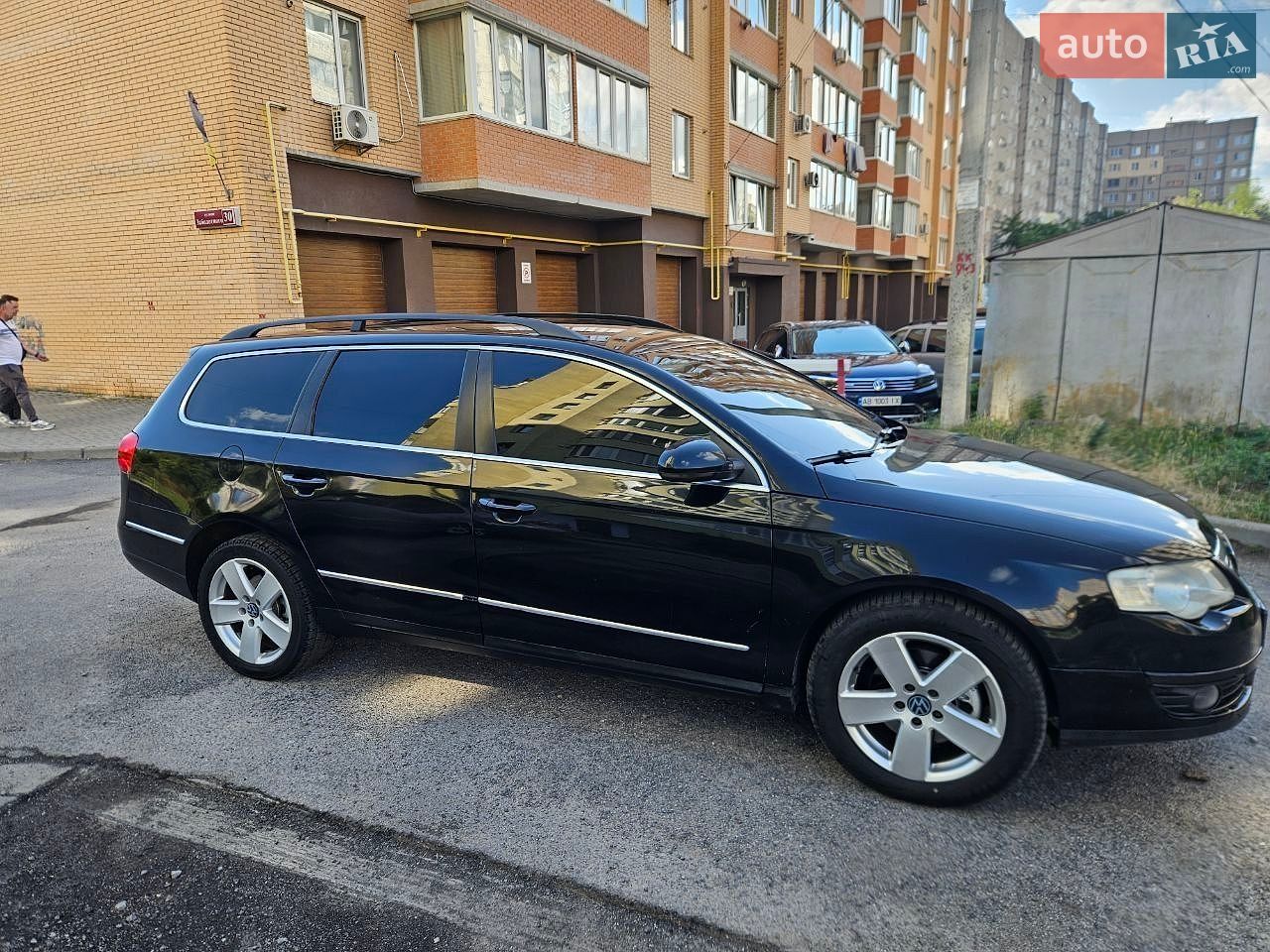 Volkswagen Passat 2005 VIN WVWZZZ3CZ6E103679 фото оголошення 14 з 34