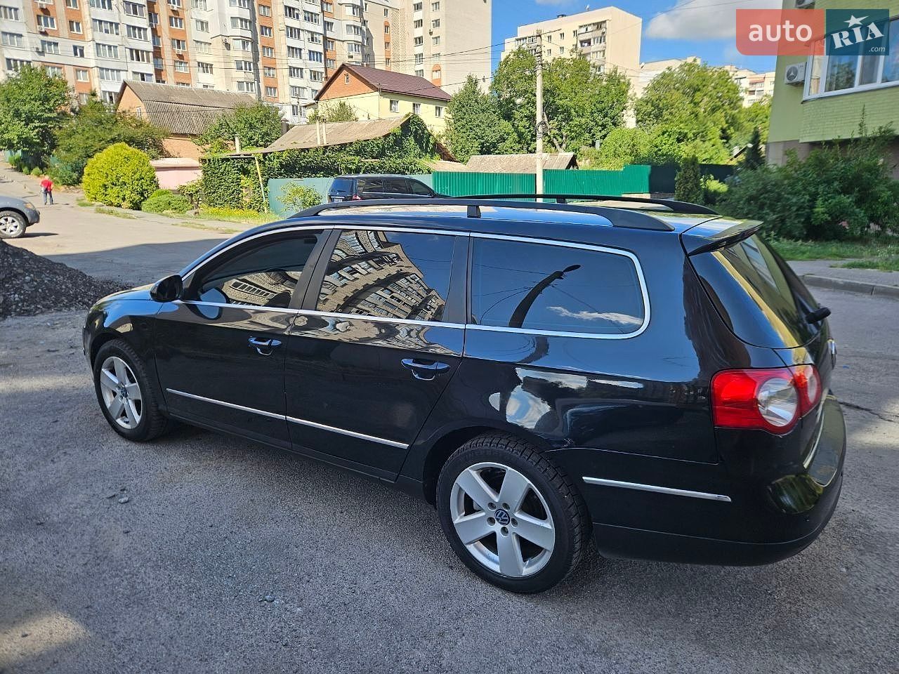 Volkswagen Passat 2005 VIN WVWZZZ3CZ6E103679 фото оголошення 18 з 34