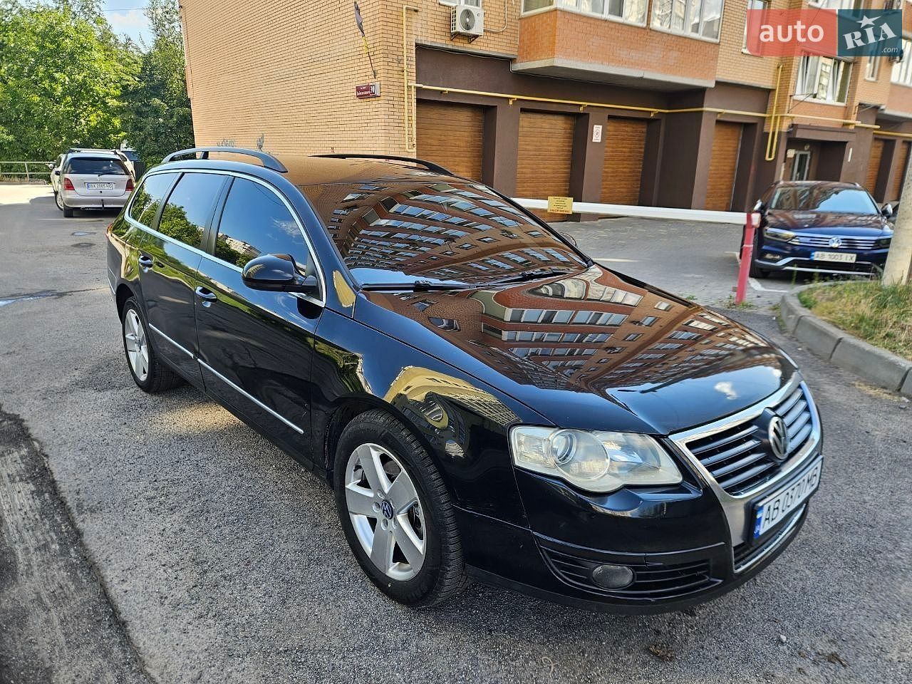 Volkswagen Passat 2005 VIN WVWZZZ3CZ6E103679 фото оголошення 21 з 34